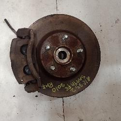 View Auto part Right Front Hub Assembly Hyundai Santa Fe 2010