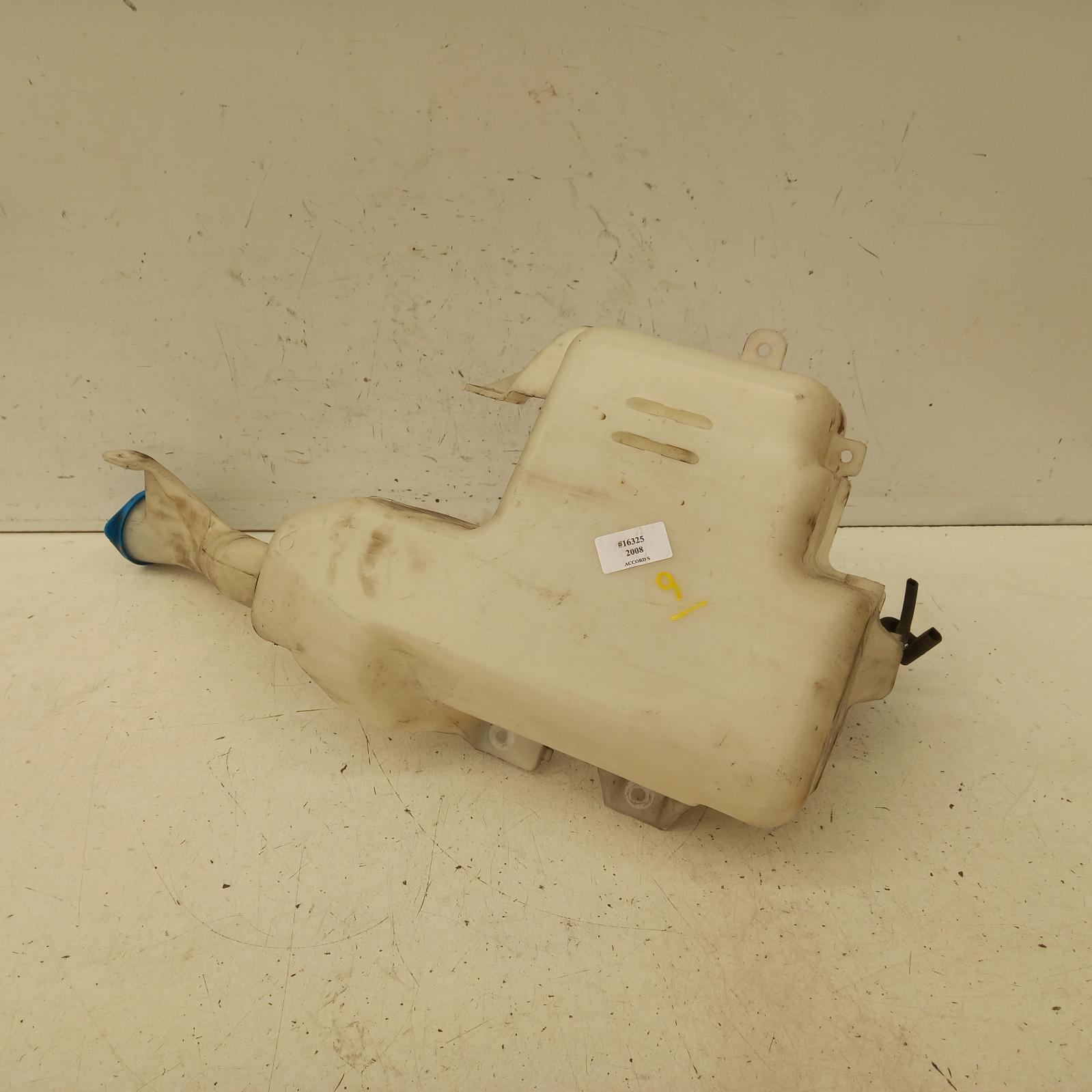 2008 Honda Accord Washer Bottle View Auto part Washer Bottle Honda Accord 2008