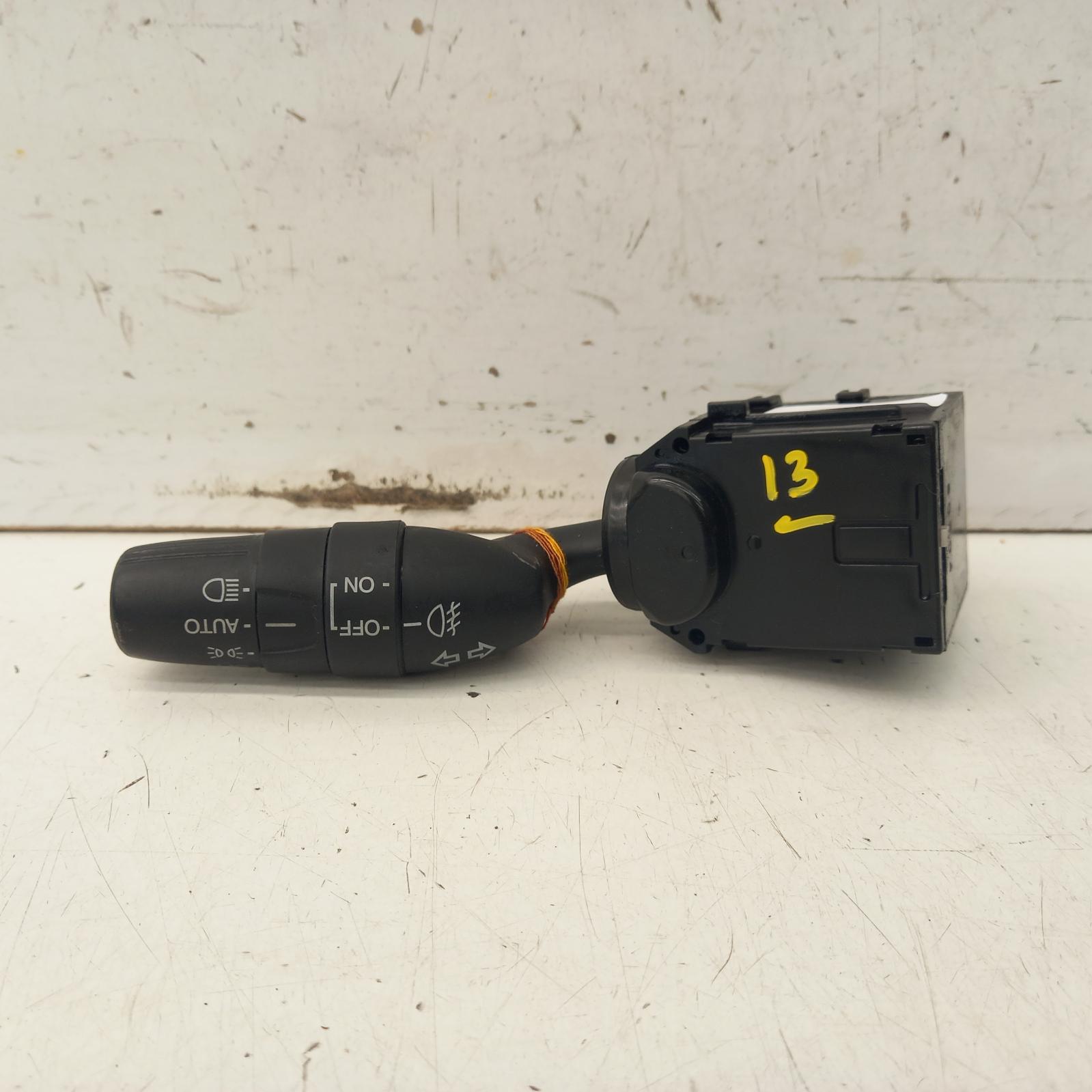 View Auto part Combination Switch Honda Accord 2008