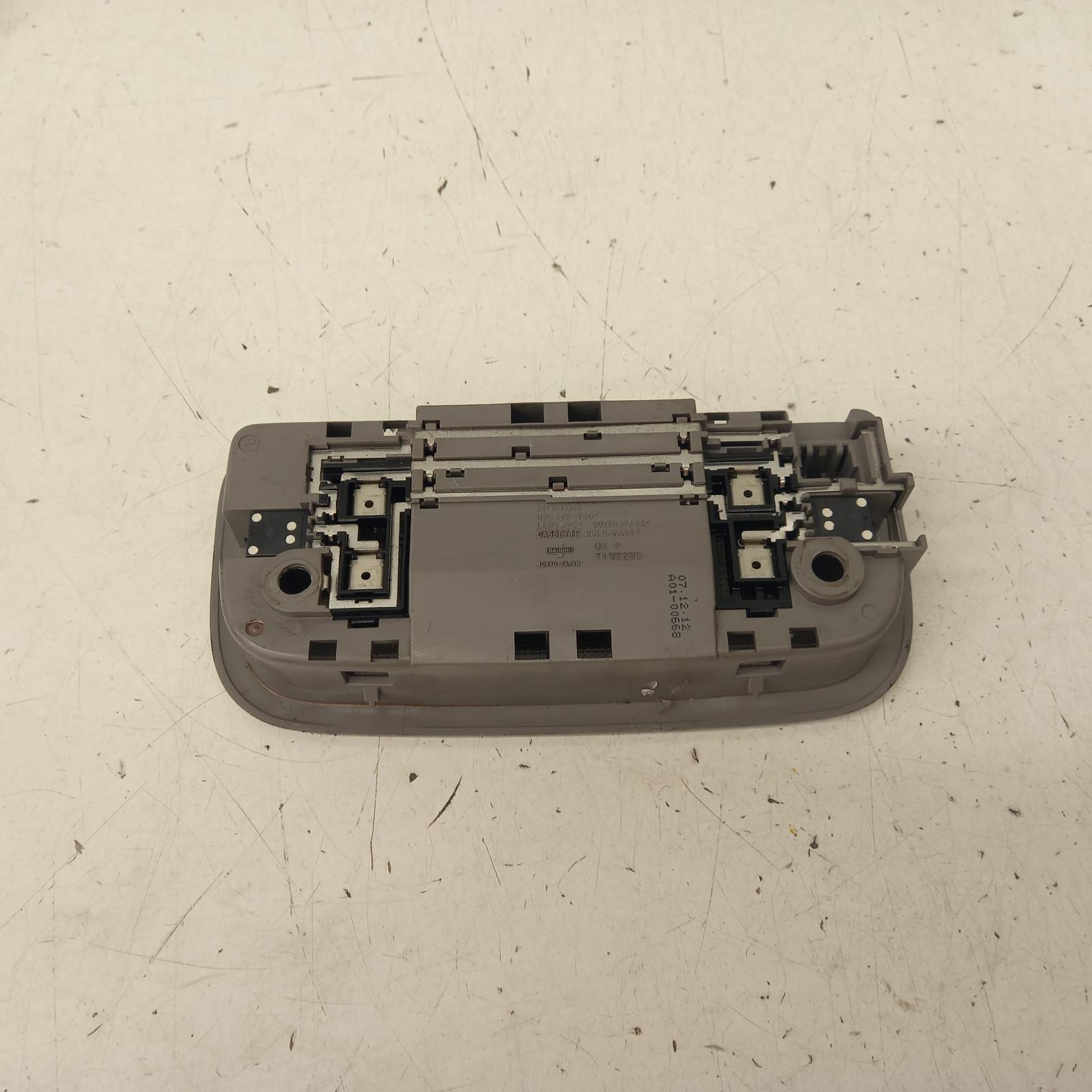 View Auto part Courtesy Light Honda Accord 2008