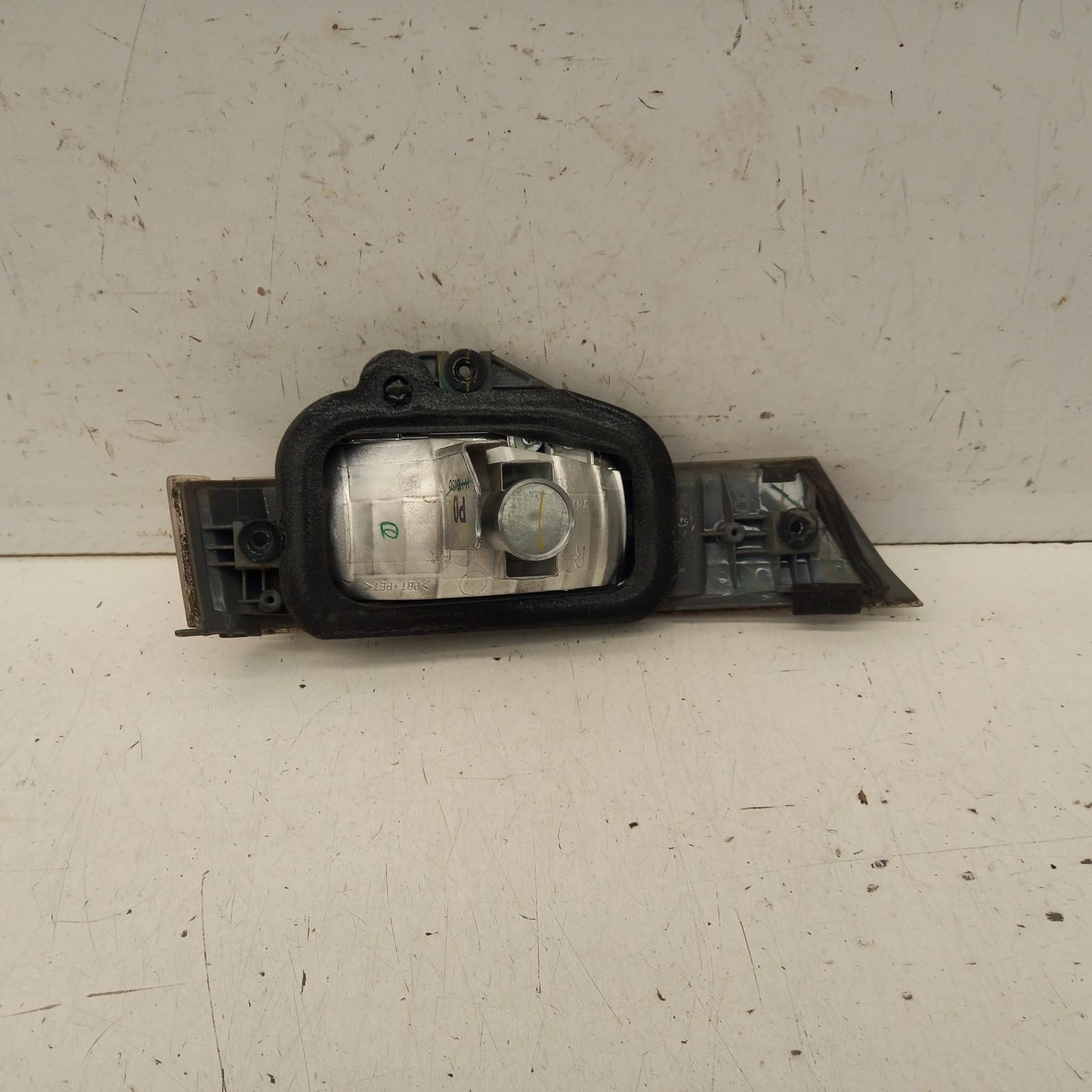 View Auto part Rear Garnish Honda Accord 2008