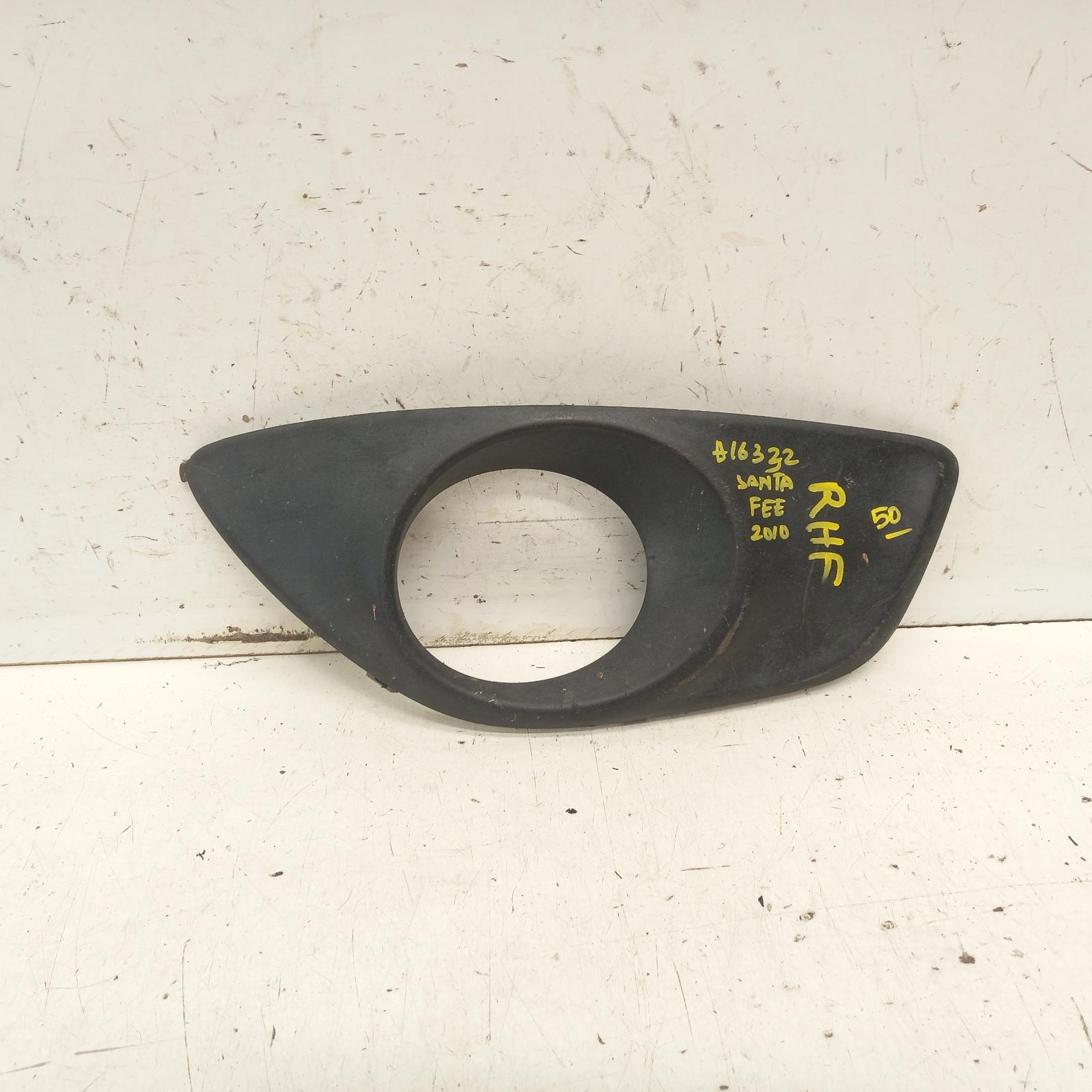 View Auto part Right Indicator/Fog/Side Hyundai Santa Fe 2010