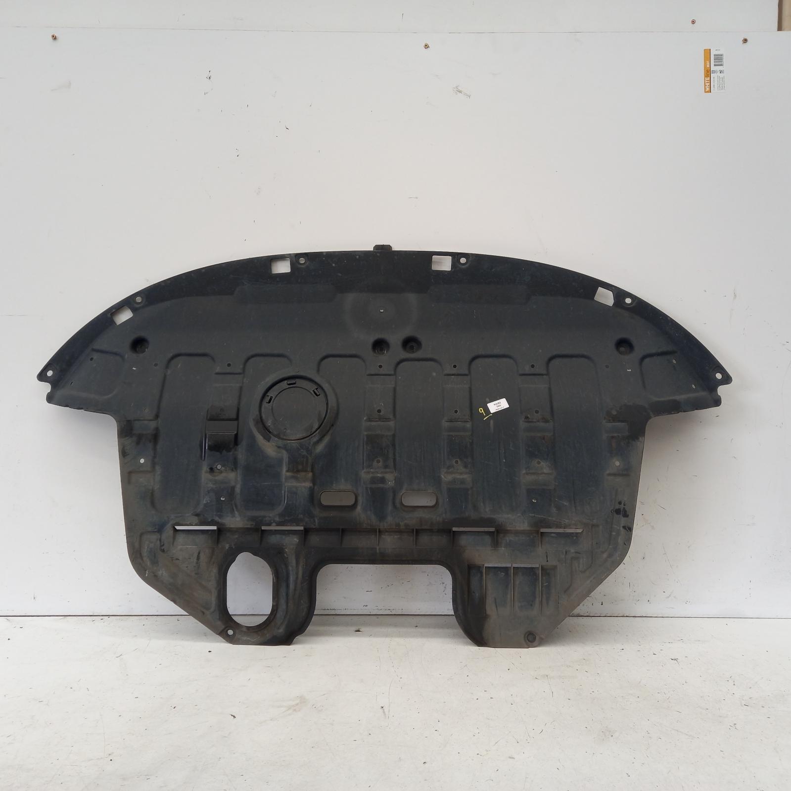 View Auto part Sump Guard Kia Sportage 2011