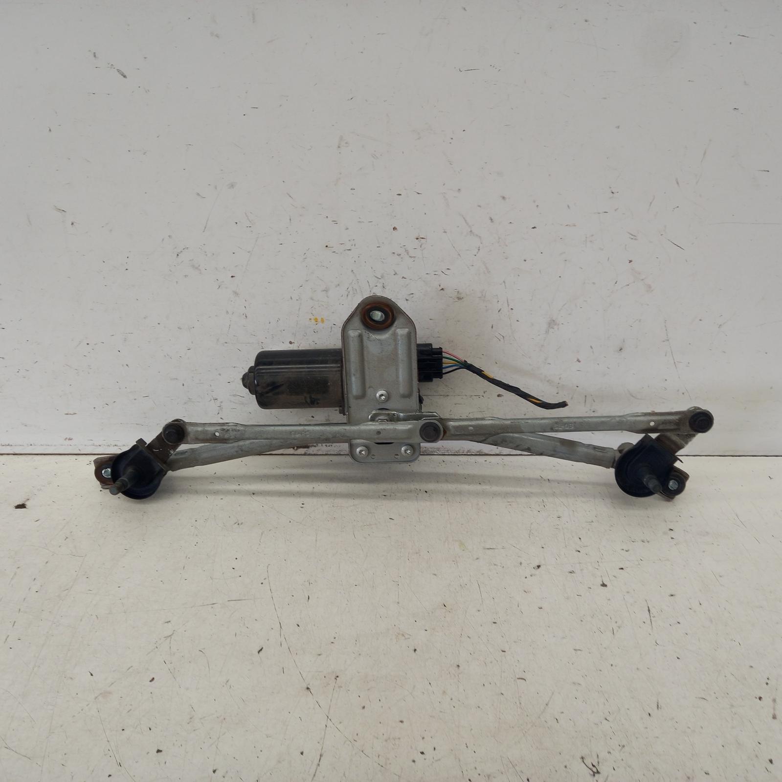 View Auto part Wiper Motor Kia Sportage 2011