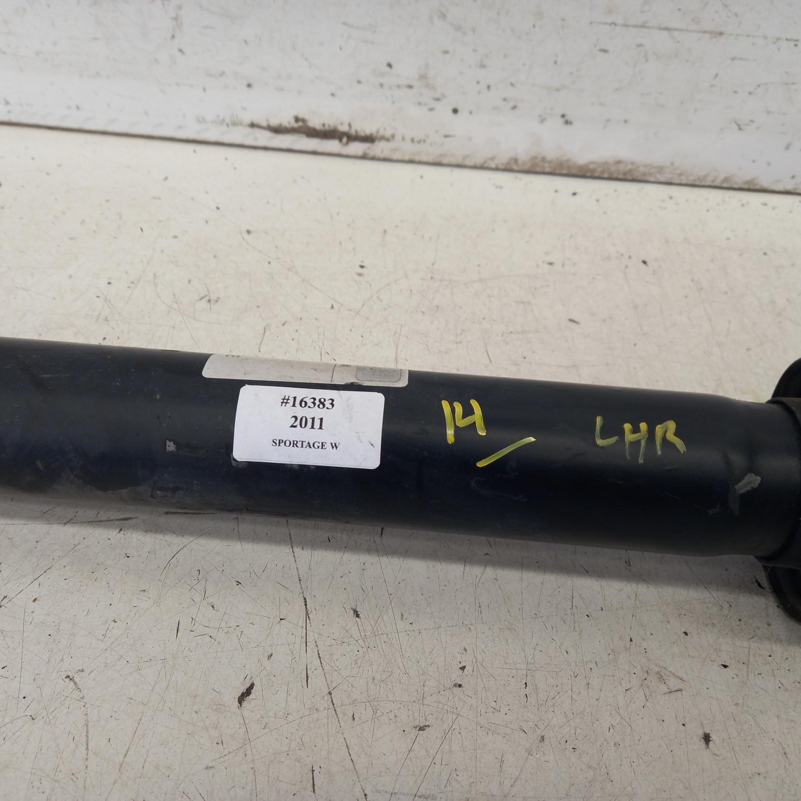 View Auto part Shock Absorber Kia Sportage 2011