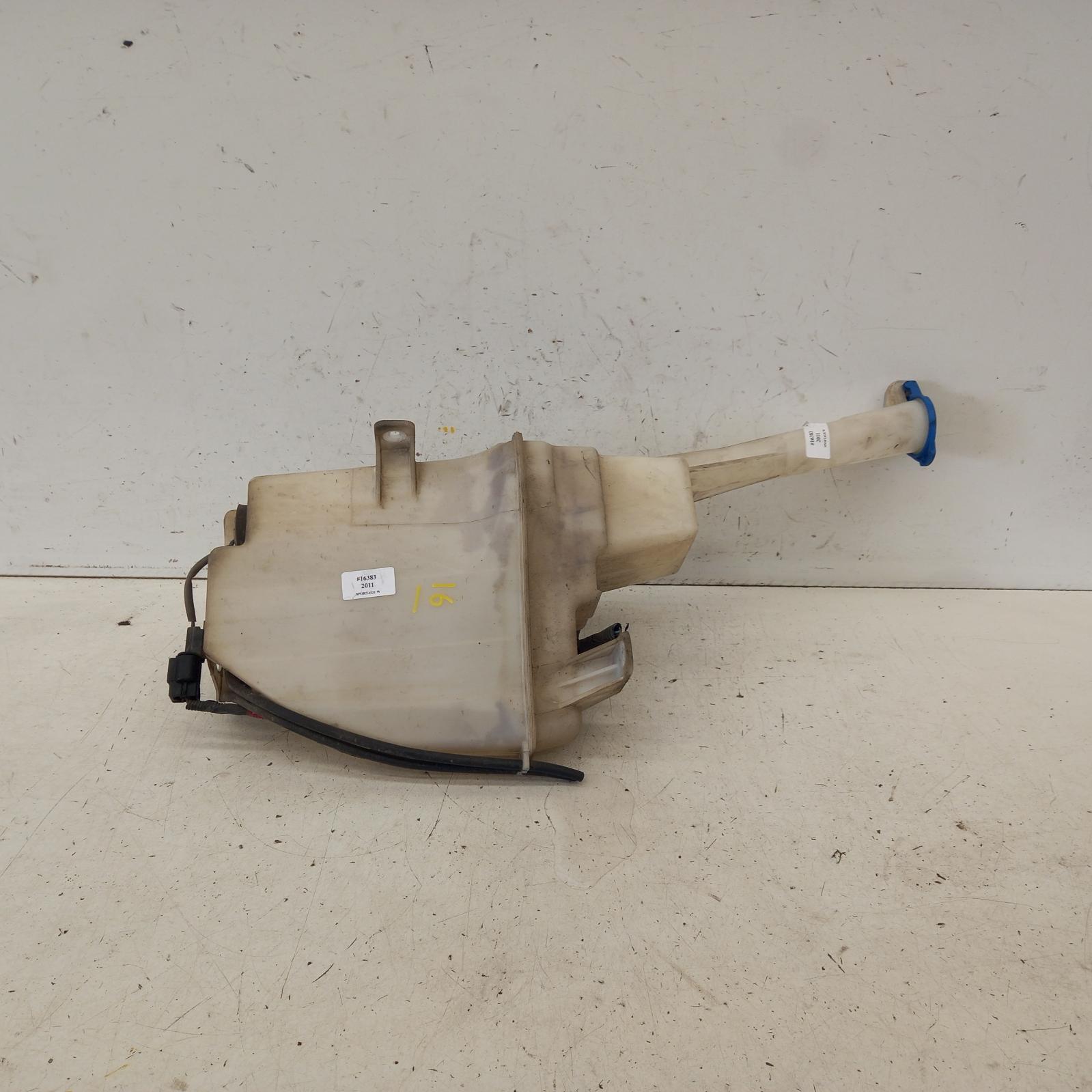 View Auto part Washer Bottle Kia Sportage 2011