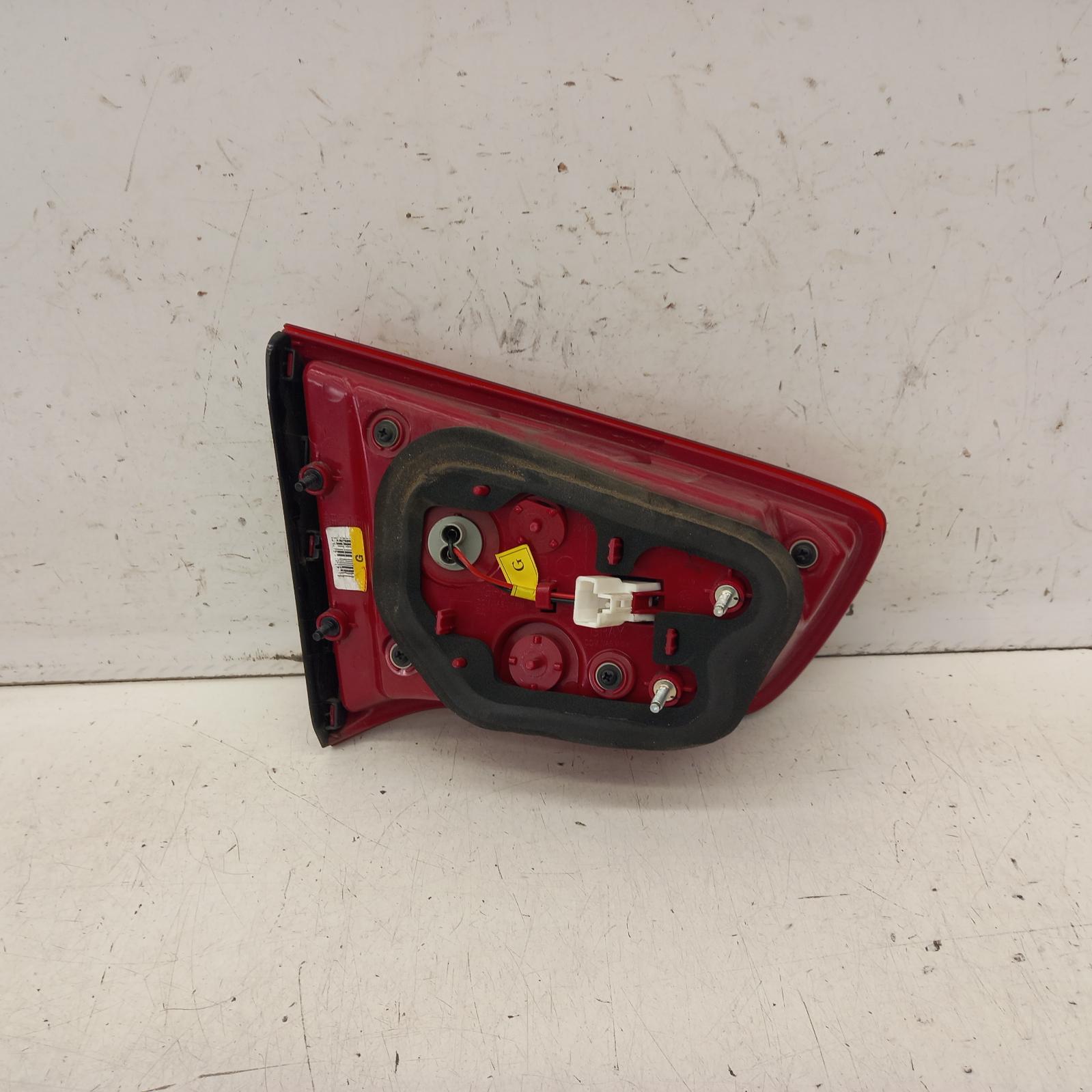 View Auto part Rear Garnish Kia Sportage 2011