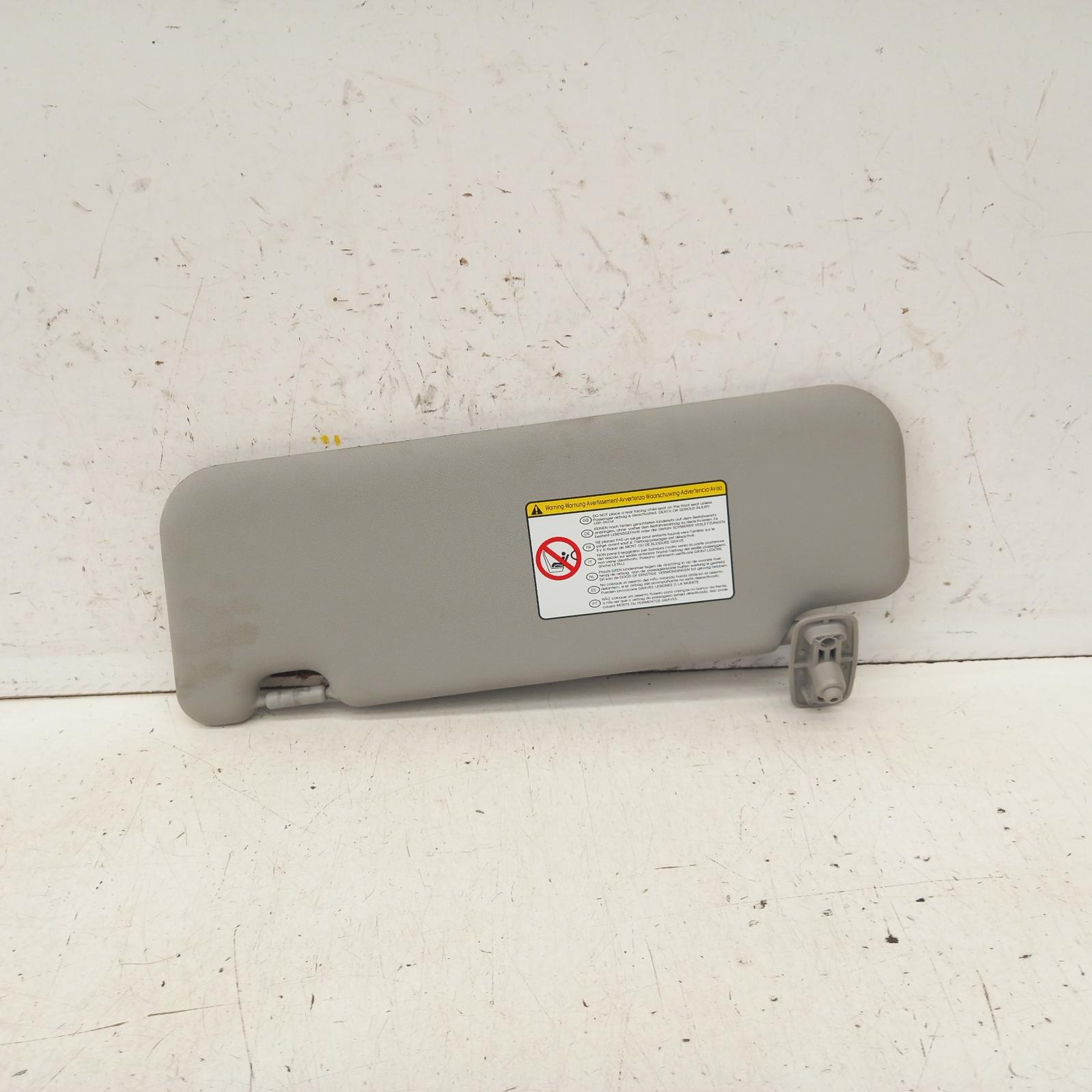 View Auto part Sunvisor Kia Sportage 2011