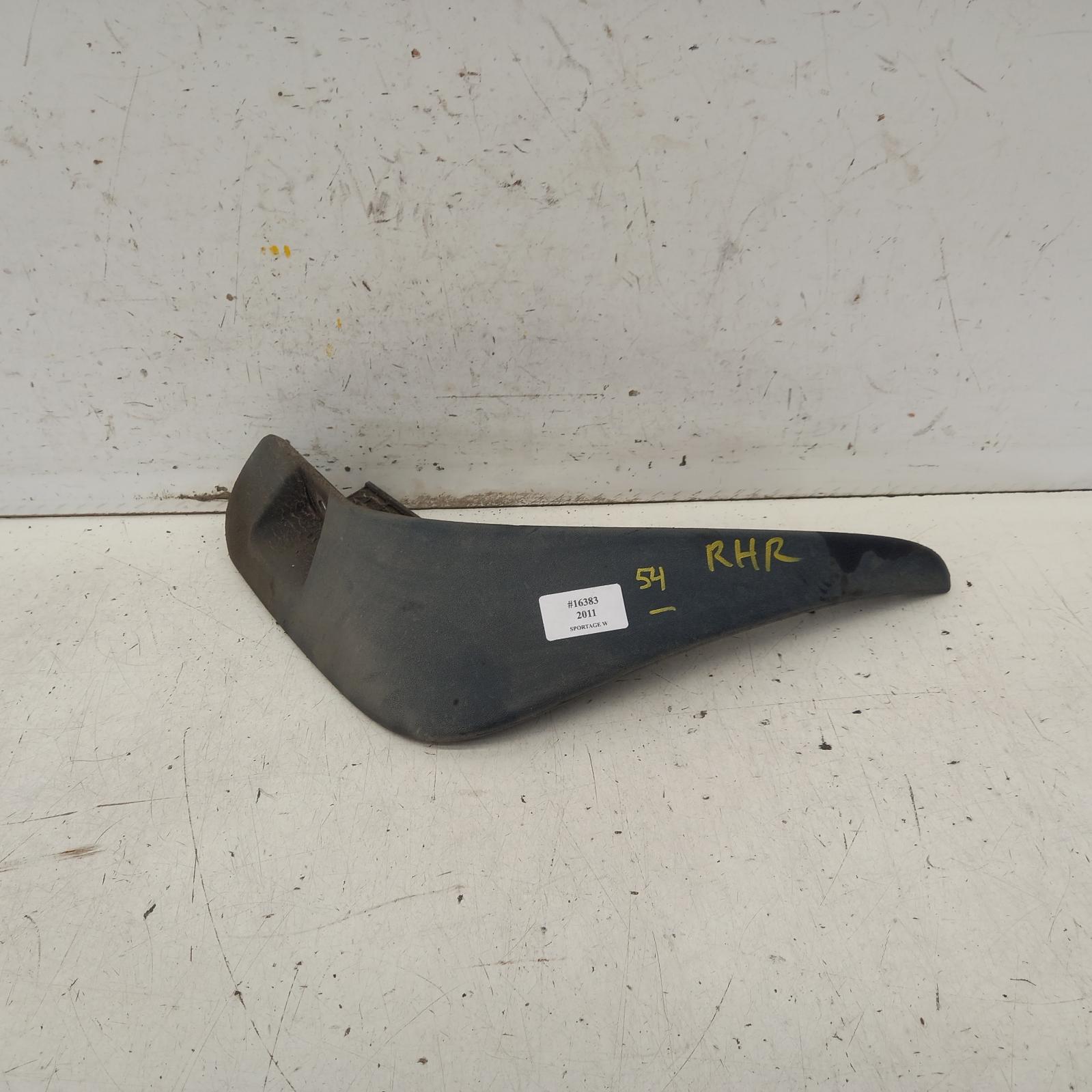 View Auto part Mud Flaps Kia Sportage 2011