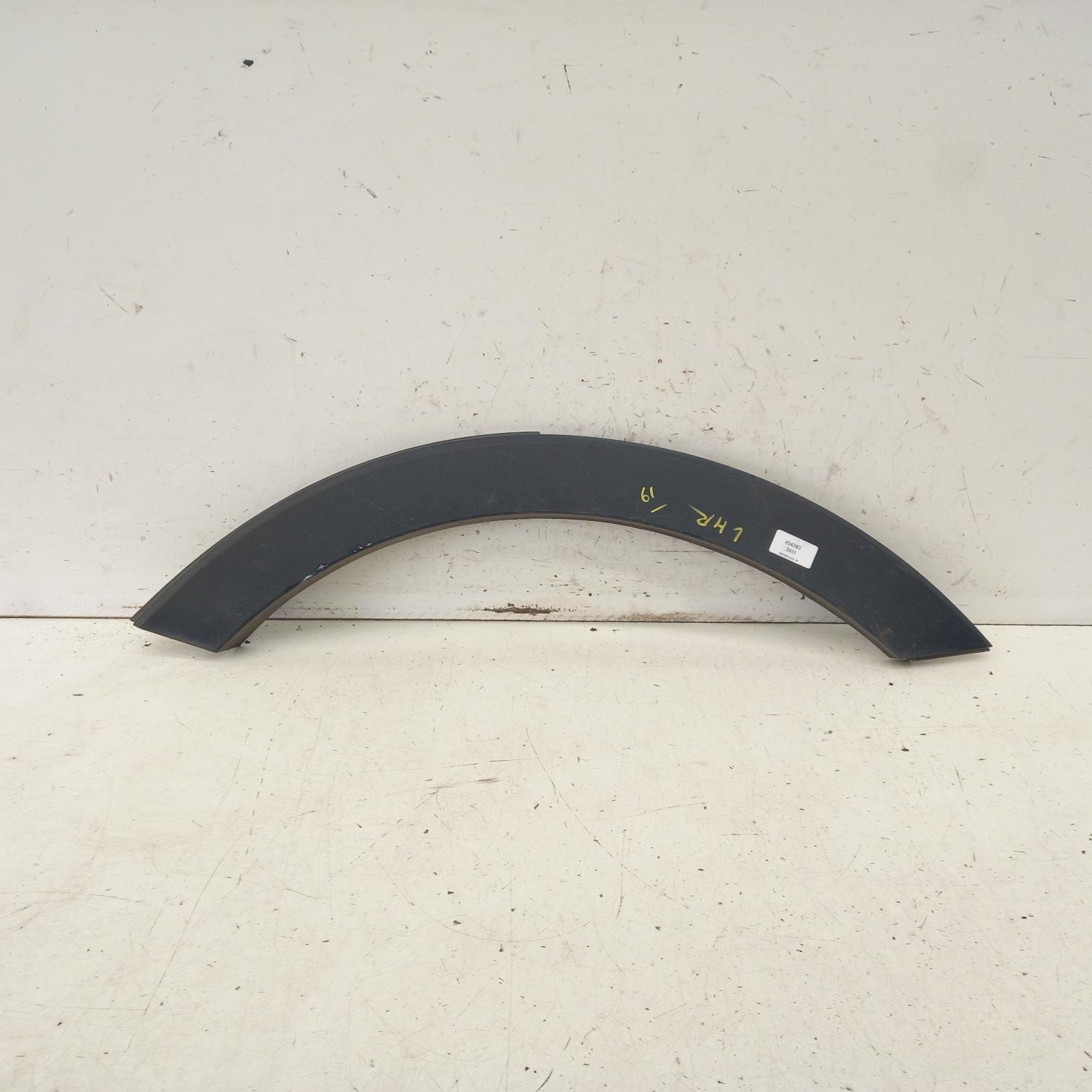 View Auto part Wheel Arch Flare Kia Sportage 2011