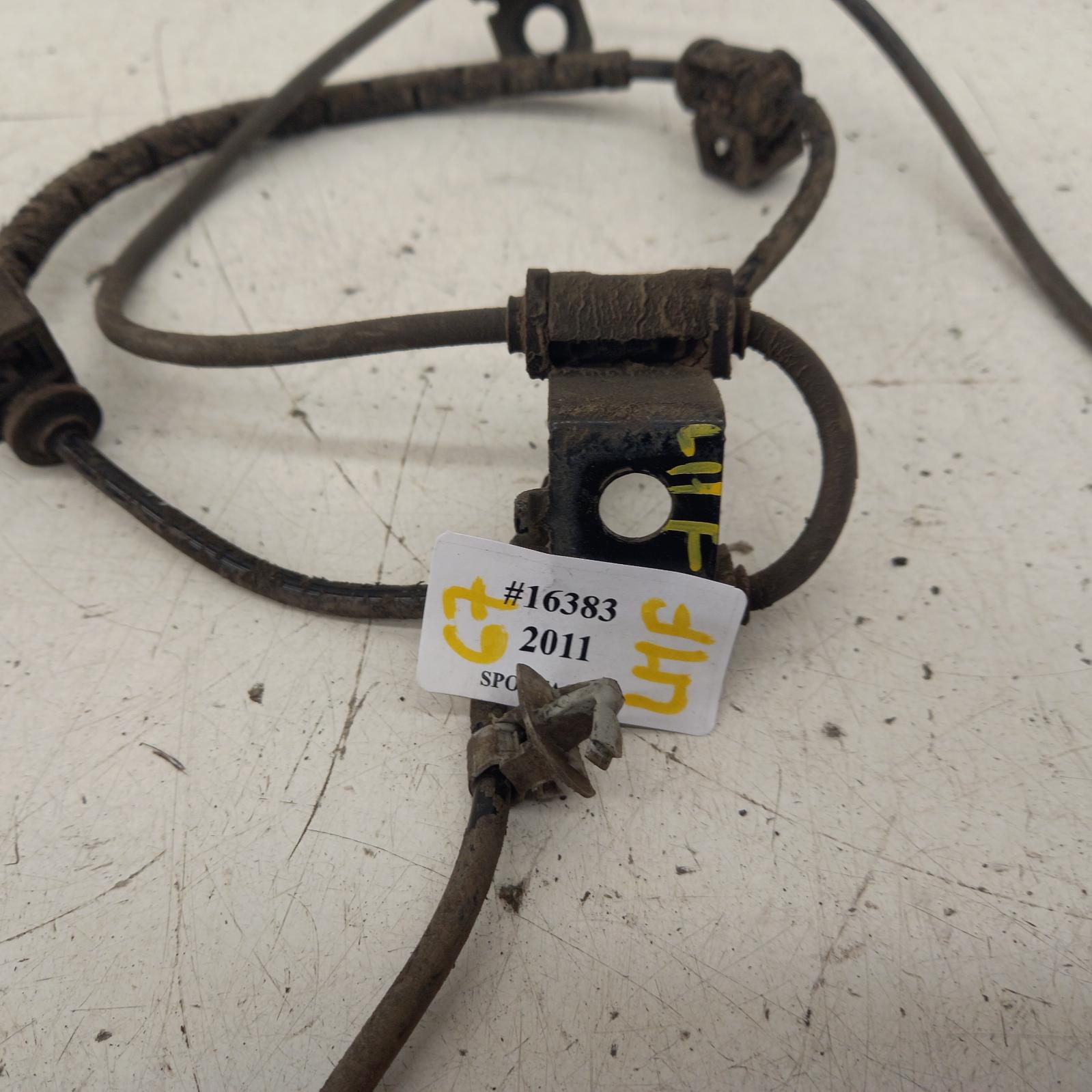 View Auto part Abs Sensor Kia Sportage 2011