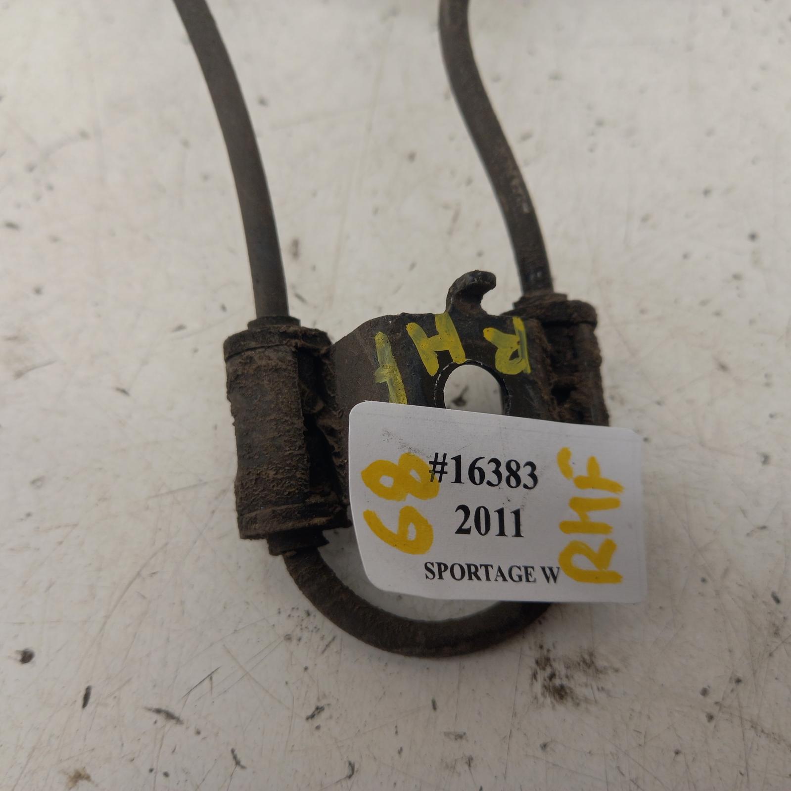 View Auto part Abs Sensor Kia Sportage 2011
