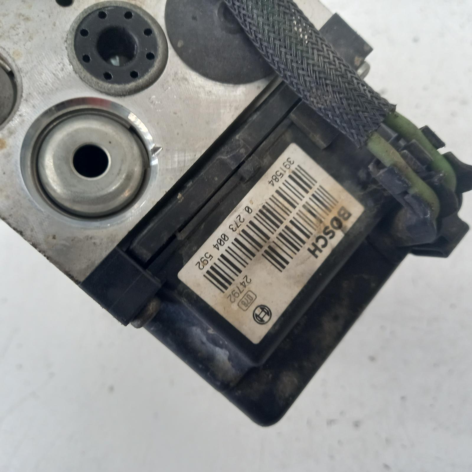 Abs Pump/Modulator Astra Holden 2003