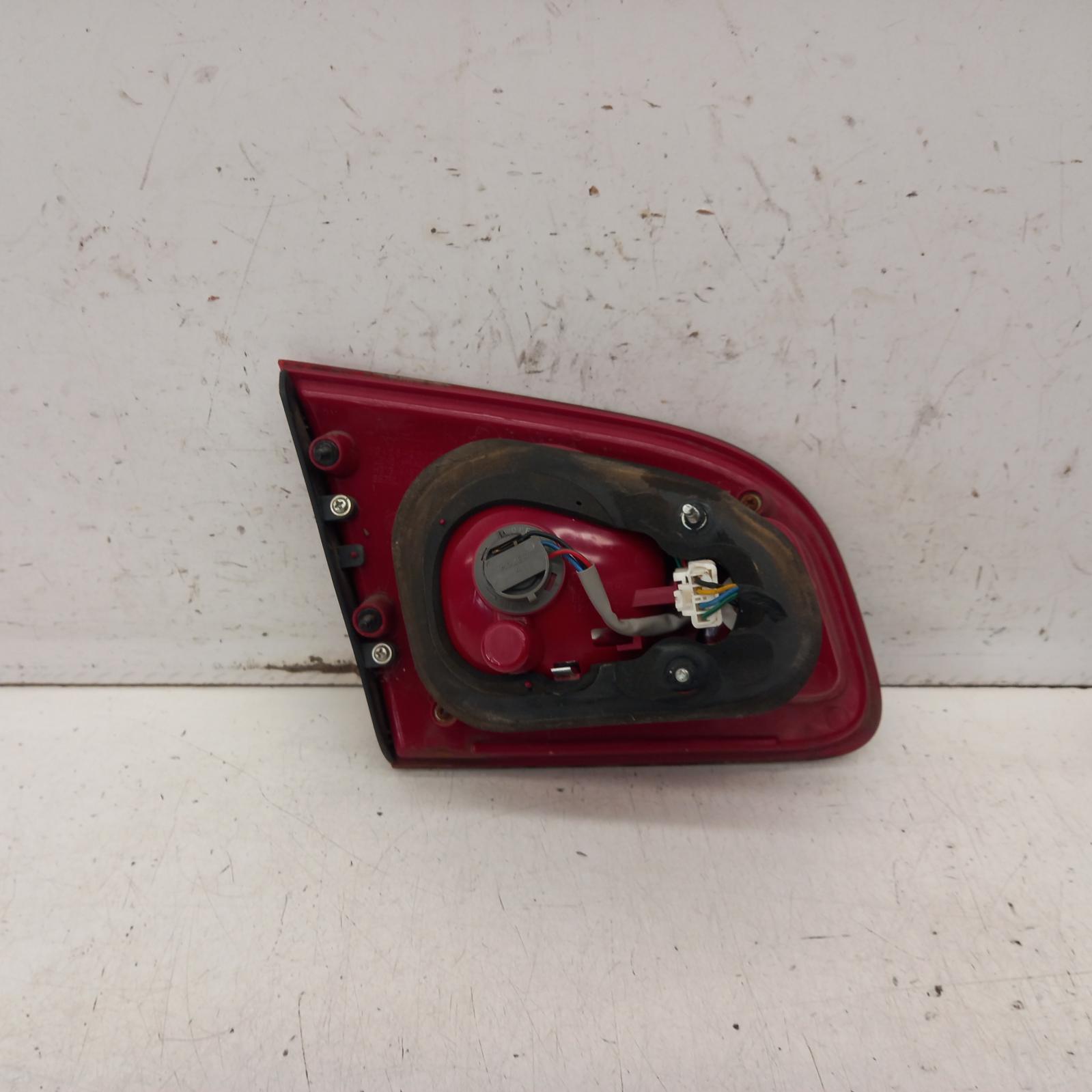 View Auto part Rear Garnish Hyundai Santa Fe 2007