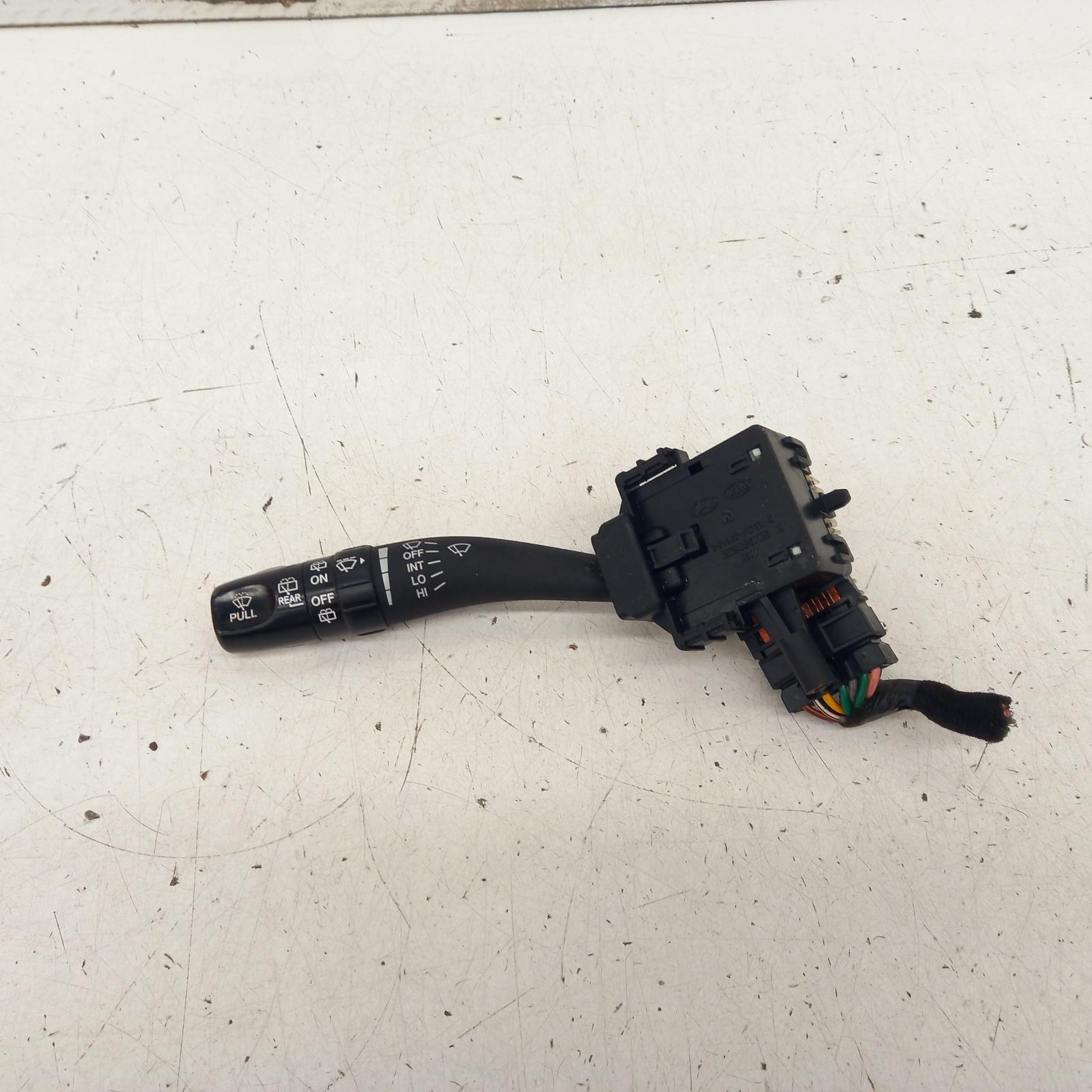 2007 Hyundai Santa Fe Combination Switch View Auto part Combination Switch Hyundai Santa Fe 2007