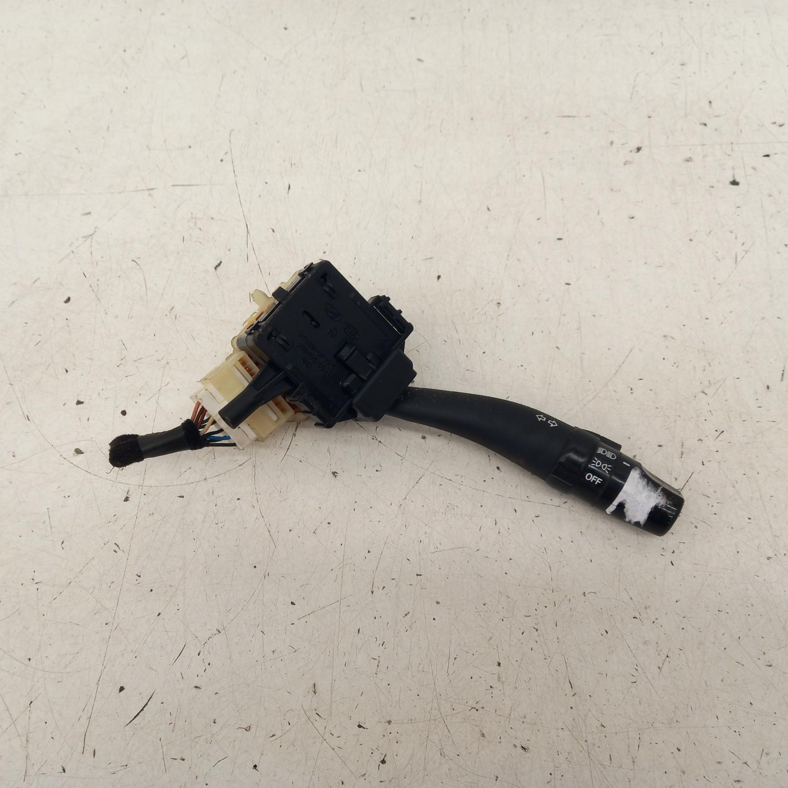 View Auto part Combination Switch Hyundai Santa Fe 2007