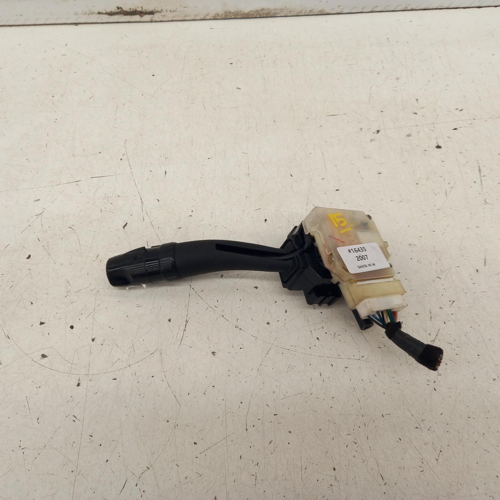 View Auto part Combination Switch Hyundai Santa Fe 2007