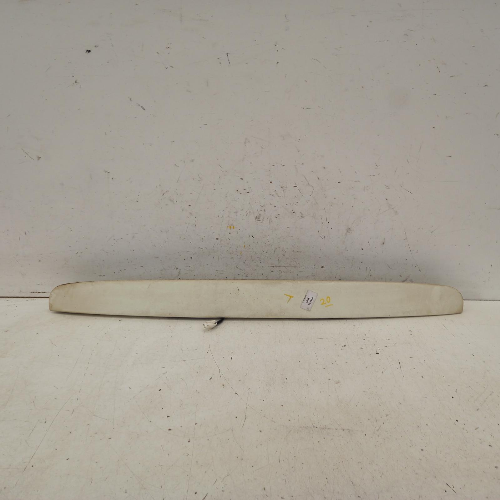 View Auto part Rear Garnish Hyundai Santa Fe 2007