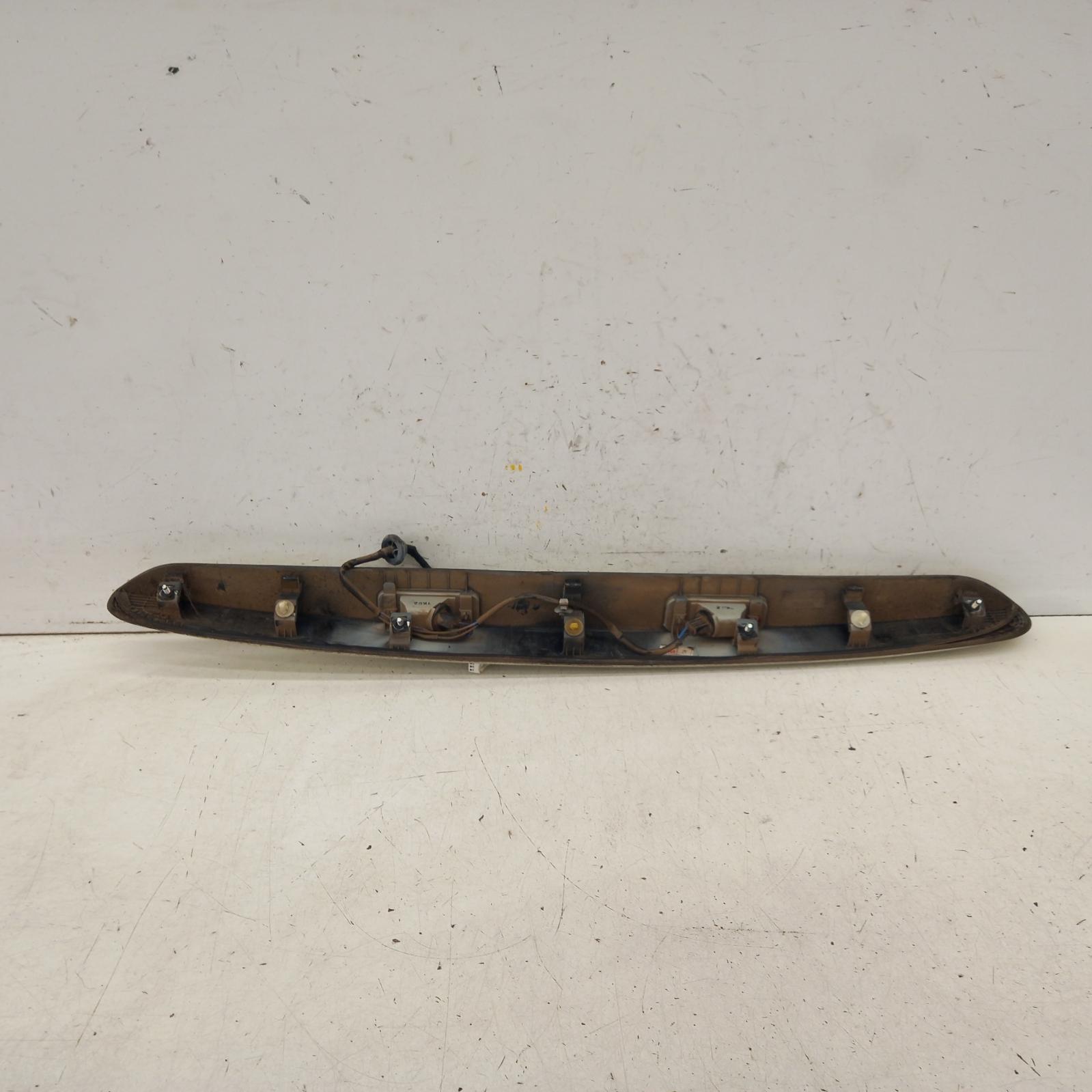 View Auto part Rear Garnish Hyundai Santa Fe 2007