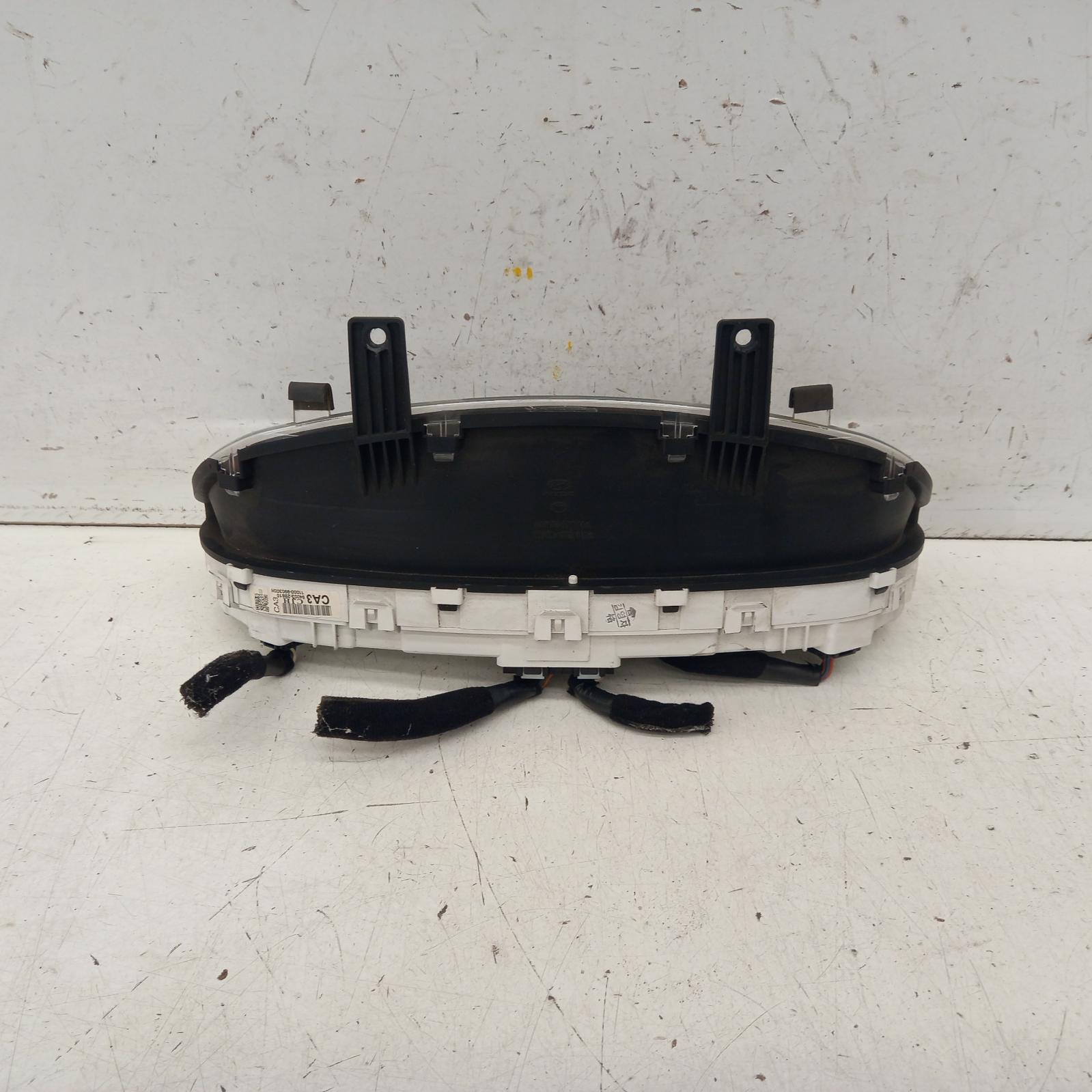 View Auto part Instrument Cluster Hyundai Santa Fe 2007