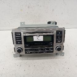 View Auto part Radio/Cd/Dvd/Sat/Tv Hyundai Santa Fe 2007