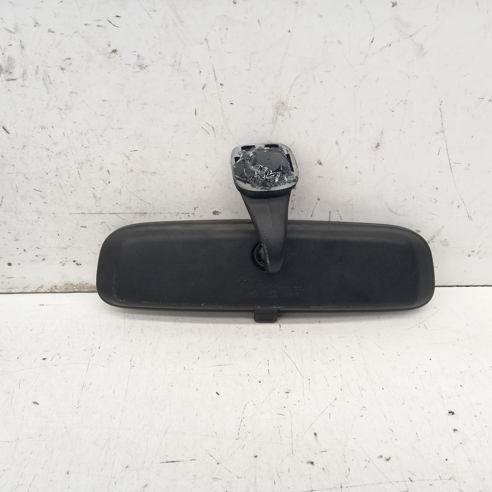 View Auto part Interior Mirror Hyundai Santa Fe 2007