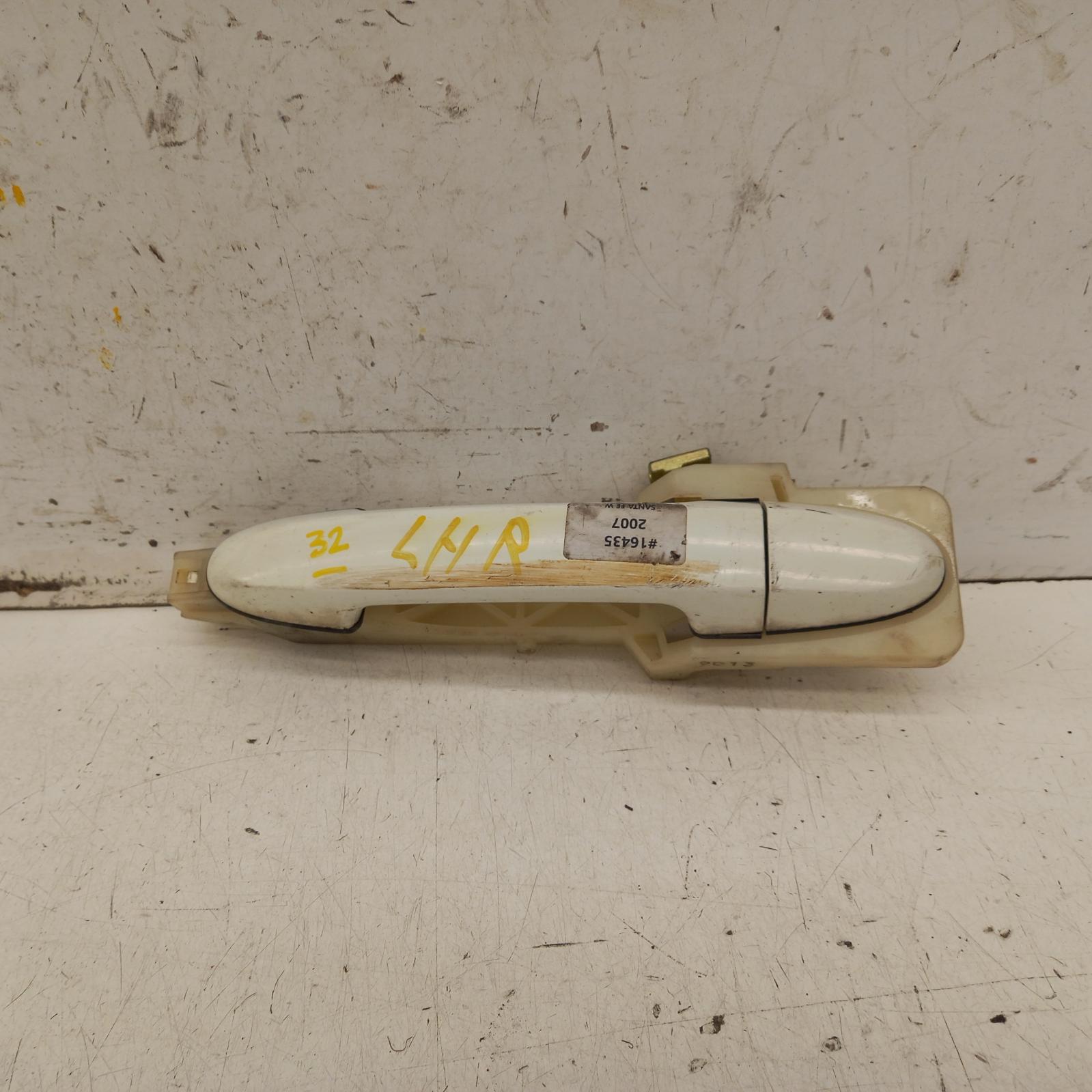 View Auto part Door Handle Hyundai Santa Fe 2007