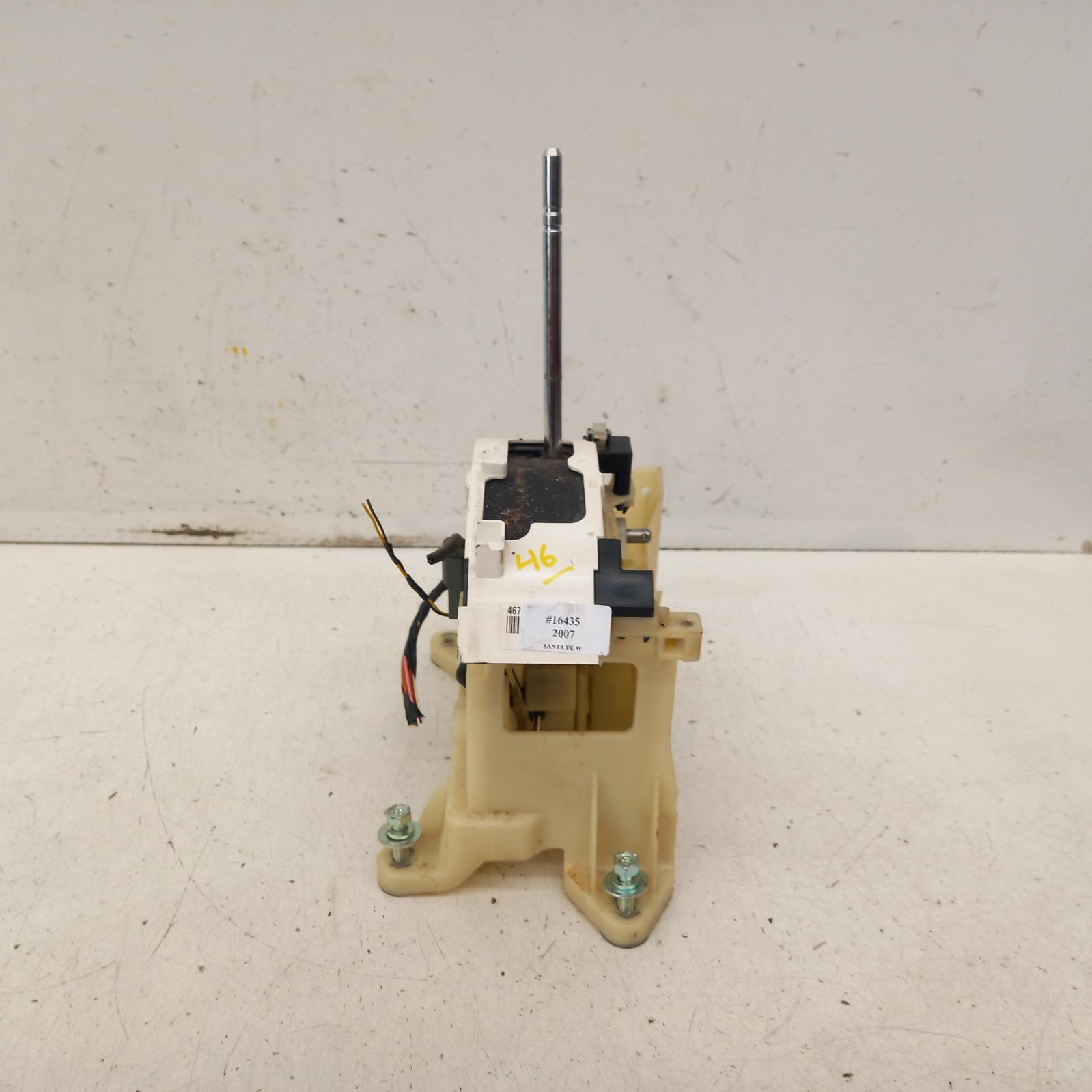 View Auto part Gear Stick/Shifter Hyundai Santa Fe 2007