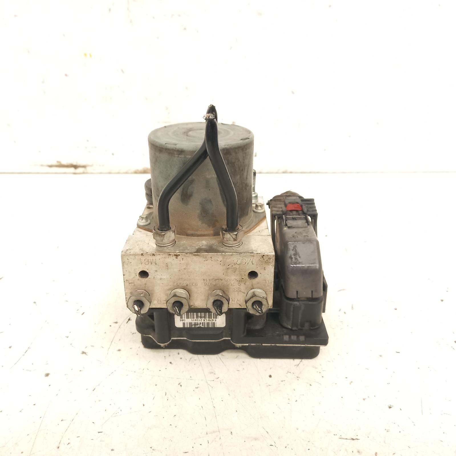 View Auto part Abs Pump/Modulator Holden Commodore 2011