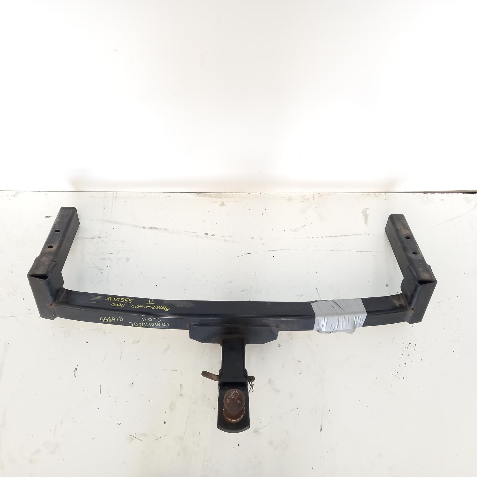 2011 Holden Commodore Towbar View Auto part Towbar Holden Commodore 2011