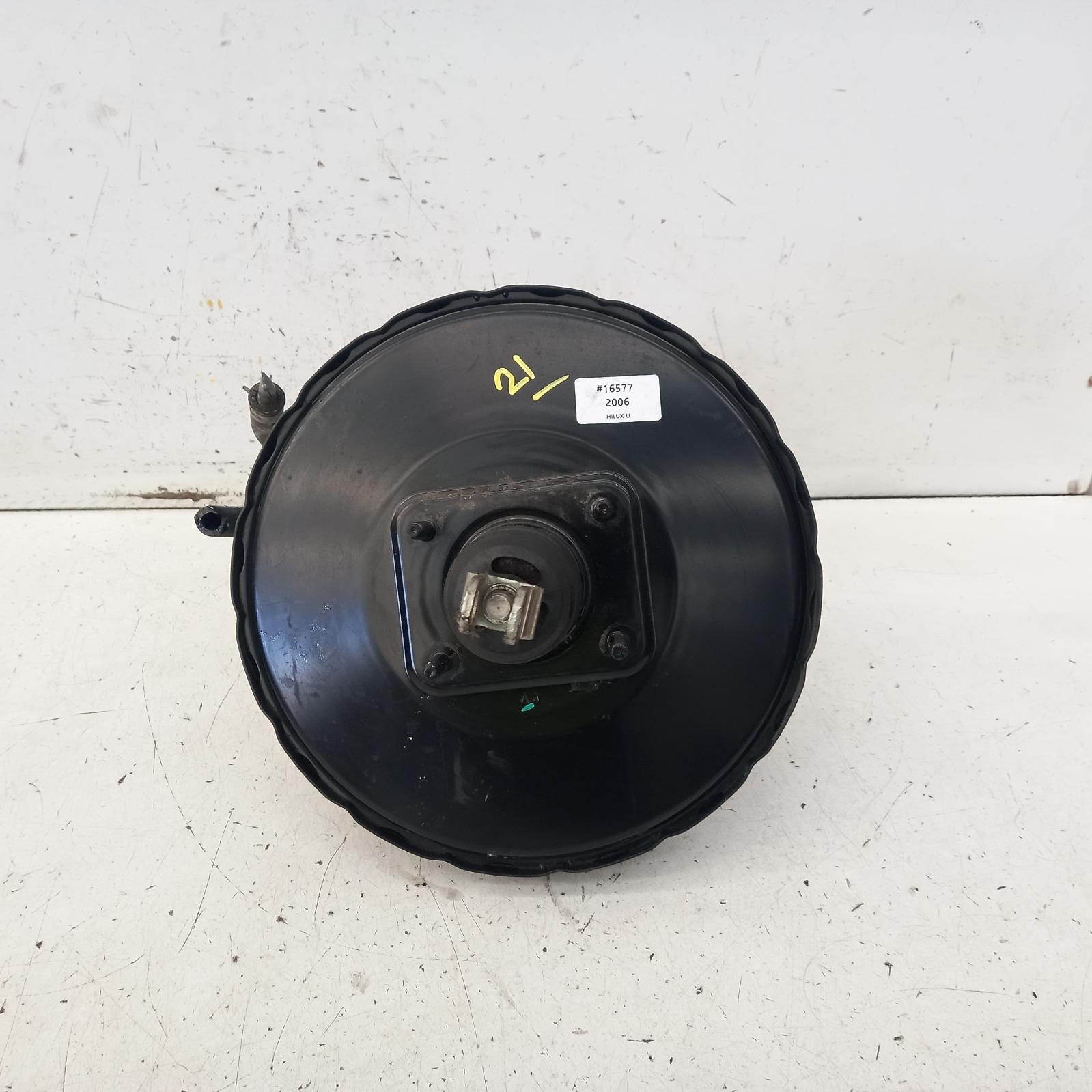 Brake Booster Hilux Toyota 2006