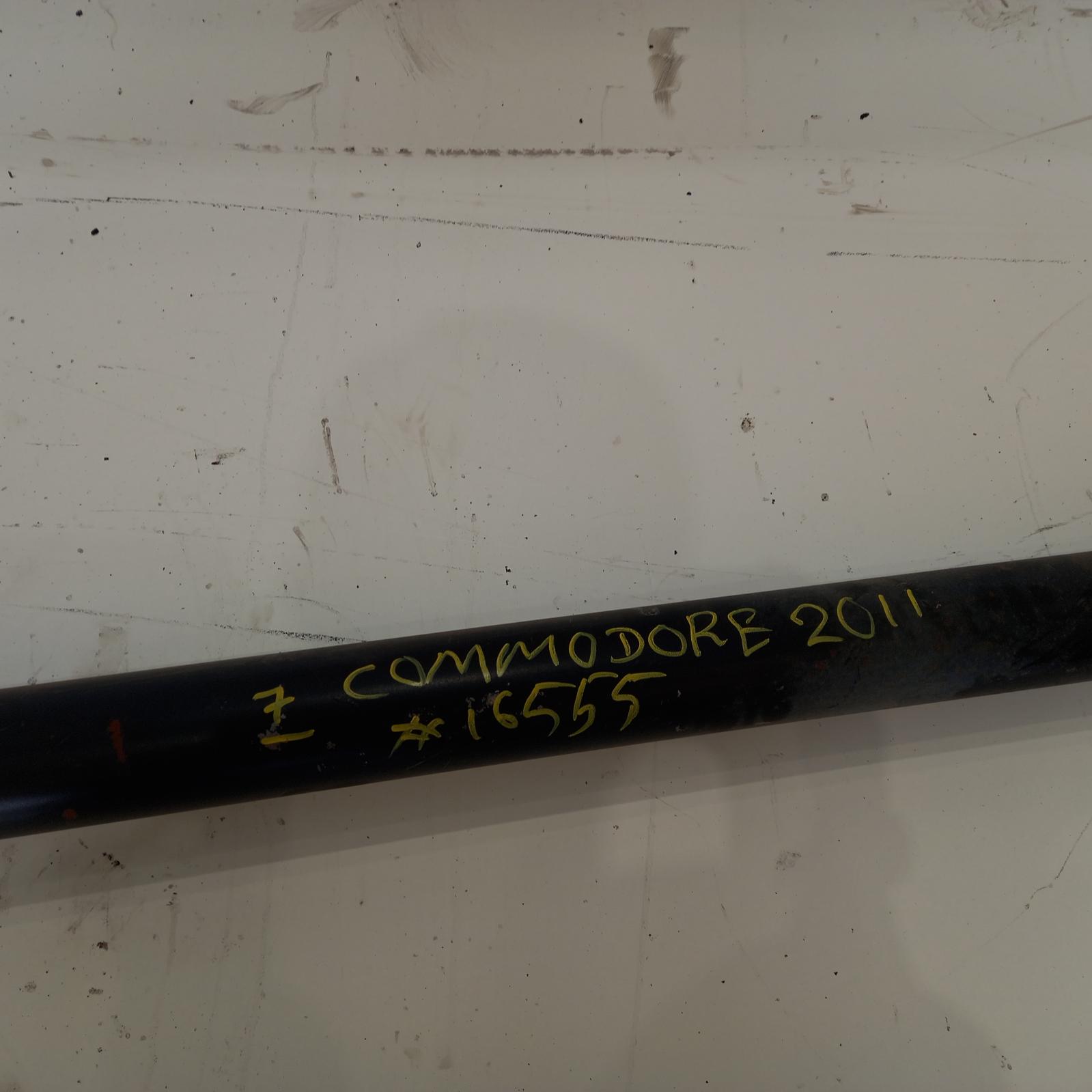 View Auto part Rear Drive Shaft Holden Commodore 2011