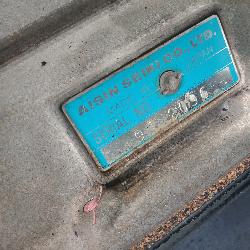 View Auto part Trans/Gearbox Toyota Landcruiser 1999