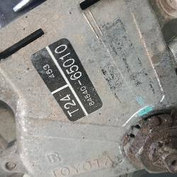 View Auto part Trans/Gearbox Toyota Landcruiser 1999