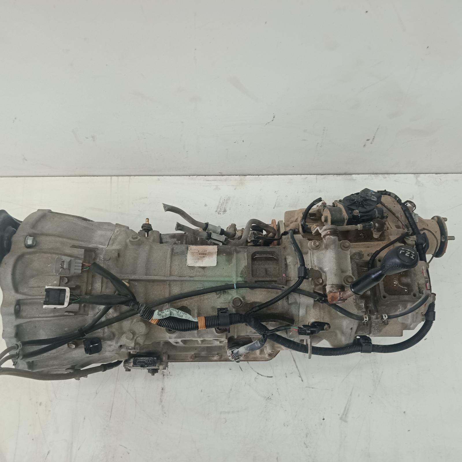 1999 Toyota Landcruiser Trans/Gearbox View Auto part Trans/Gearbox Toyota Landcruiser 1999