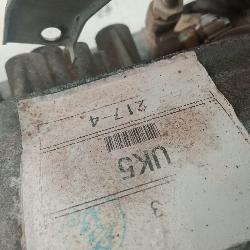 View Auto part Trans/Gearbox Toyota Landcruiser 1999