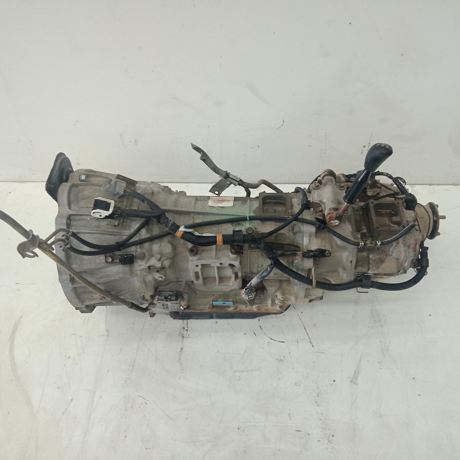 1999 Toyota Landcruiser Trans/Gearbox View Auto part Trans/Gearbox Toyota Landcruiser 1999