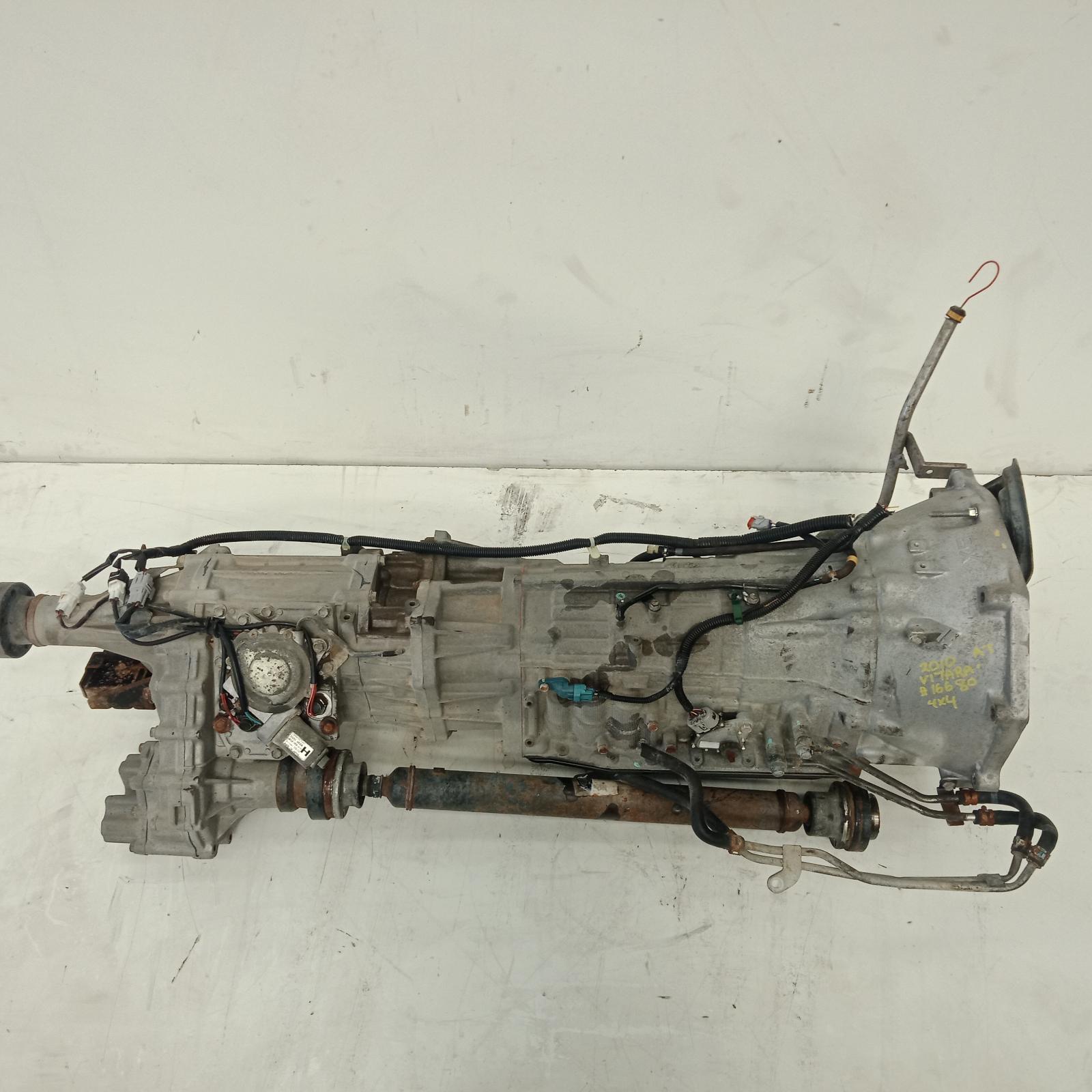View Auto part Trans/Gearbox Suzuki Vitara 2010