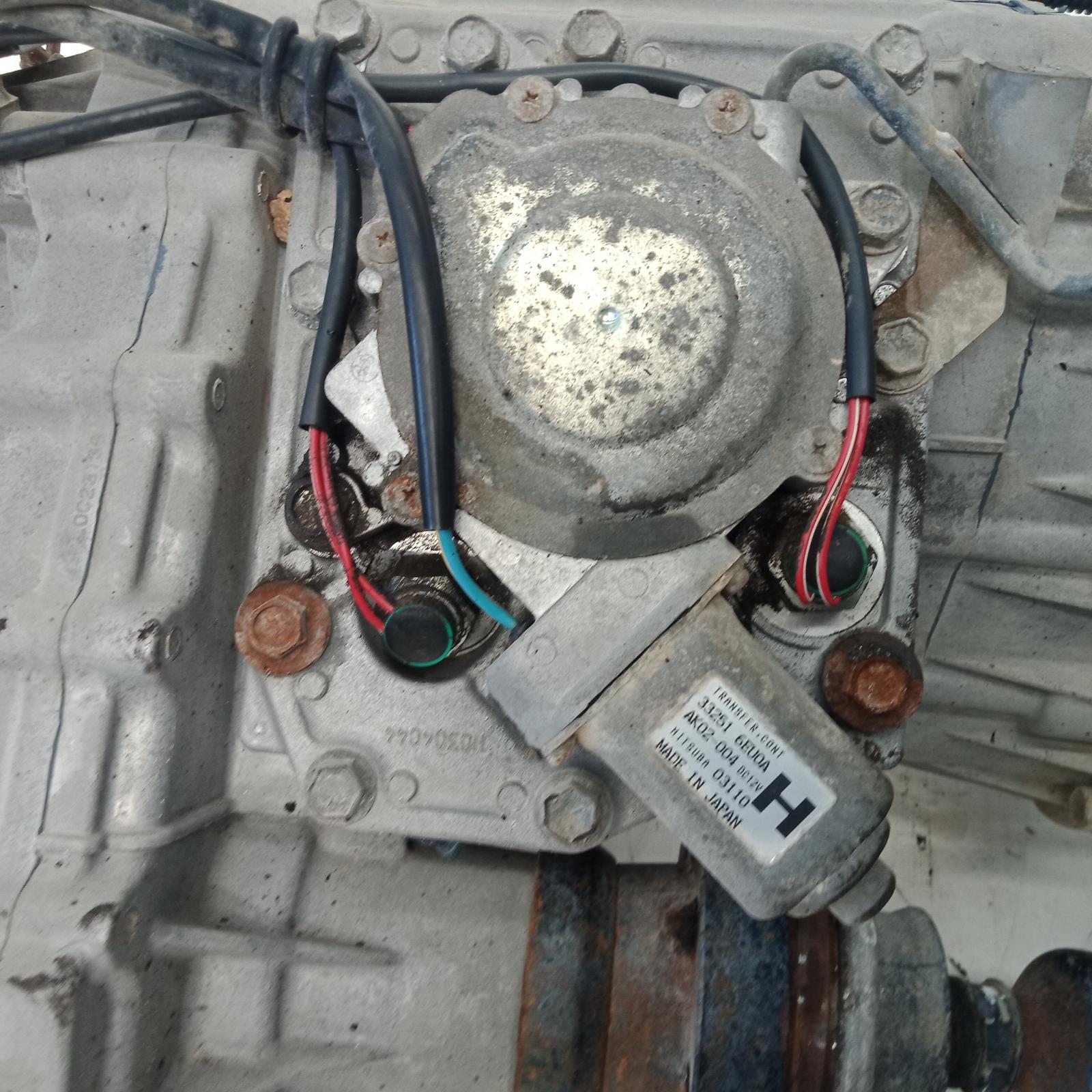 View Auto part Trans/Gearbox Suzuki Vitara 2010