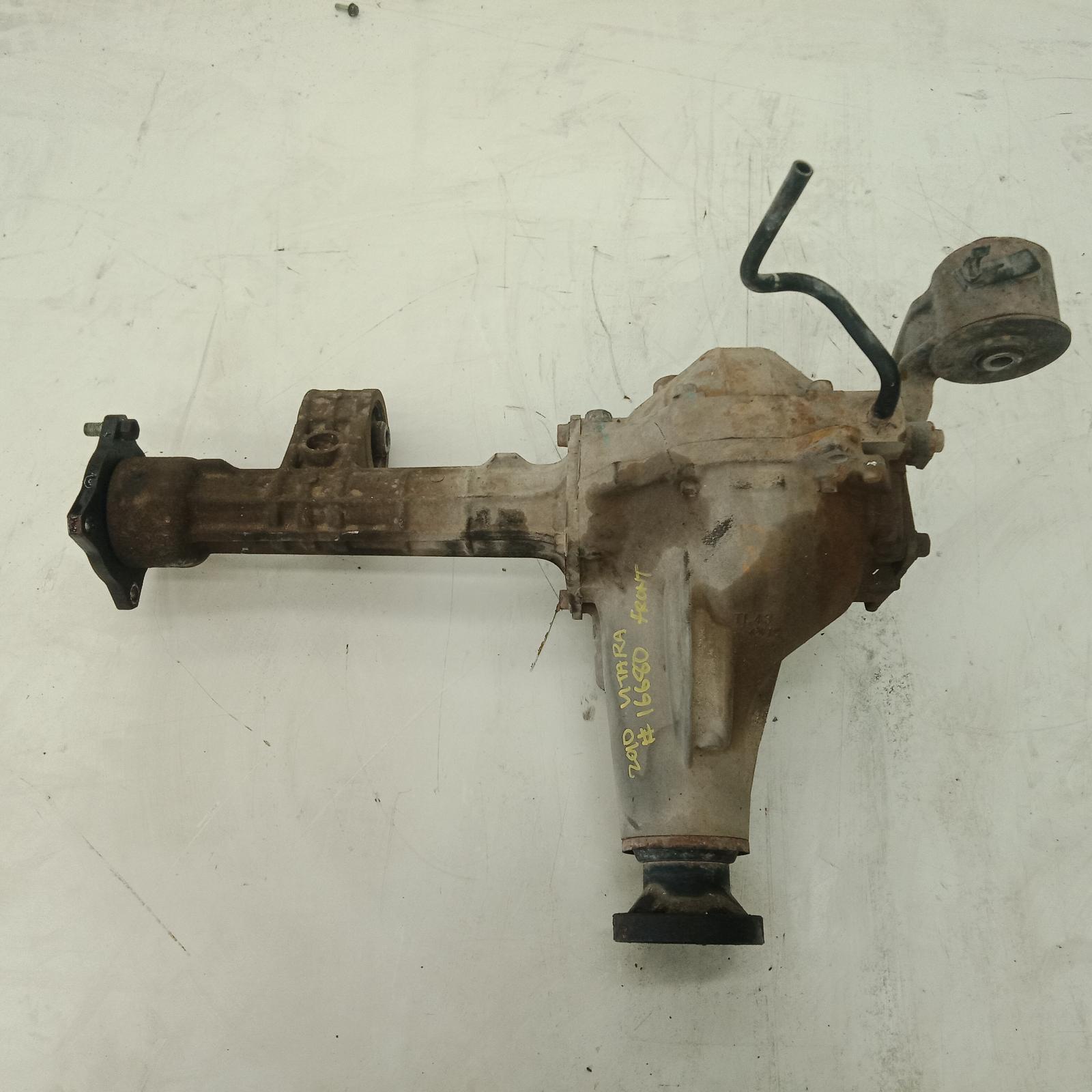 View Auto part Transfer Case Suzuki Vitara 2010