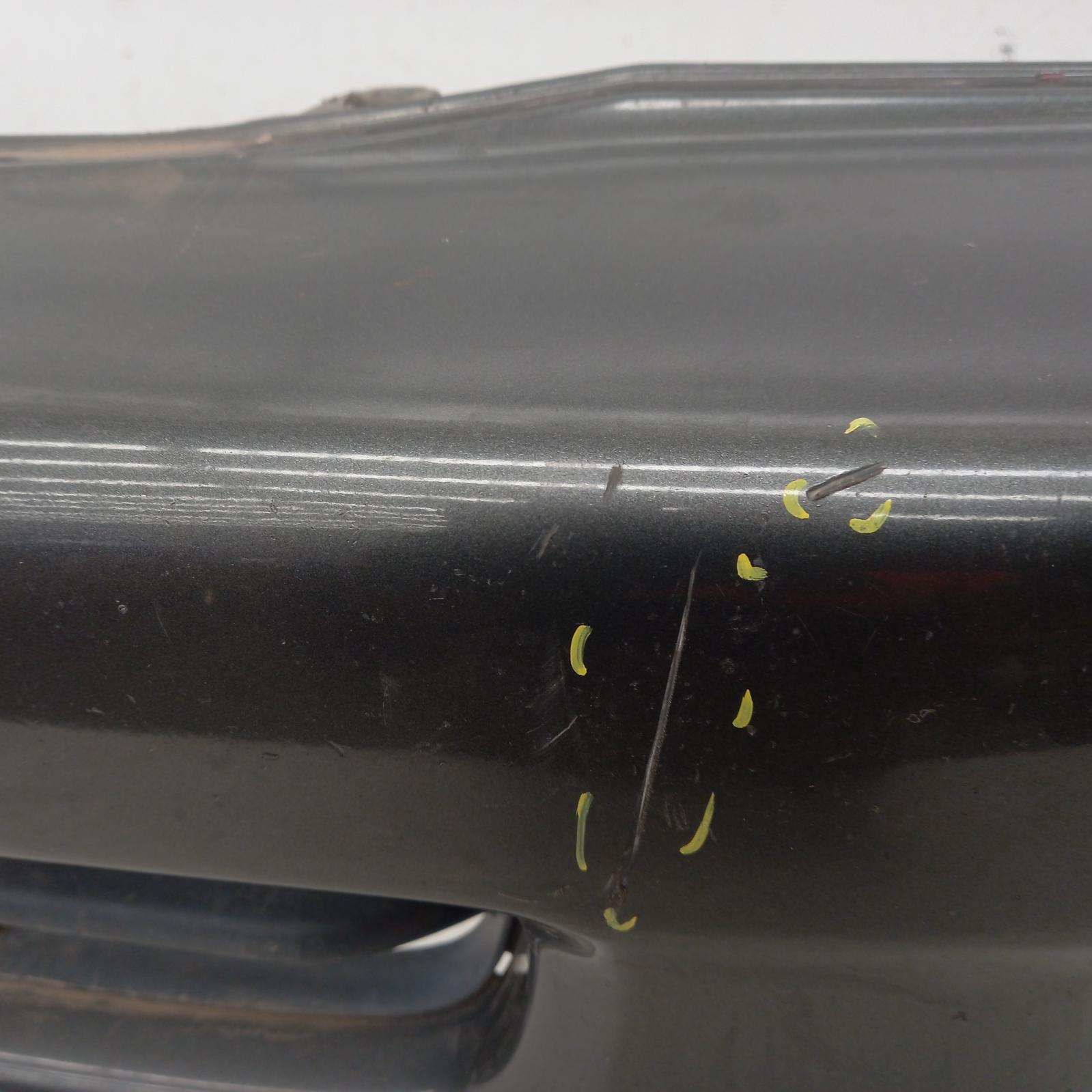 1999 Toyota Landcruiser Front Bumper View Auto part Front Bumper Toyota Landcruiser 1999
