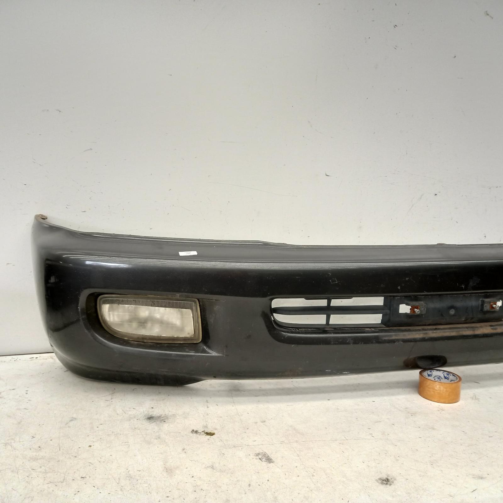 1999 Toyota Landcruiser Front Bumper View Auto part Front Bumper Toyota Landcruiser 1999