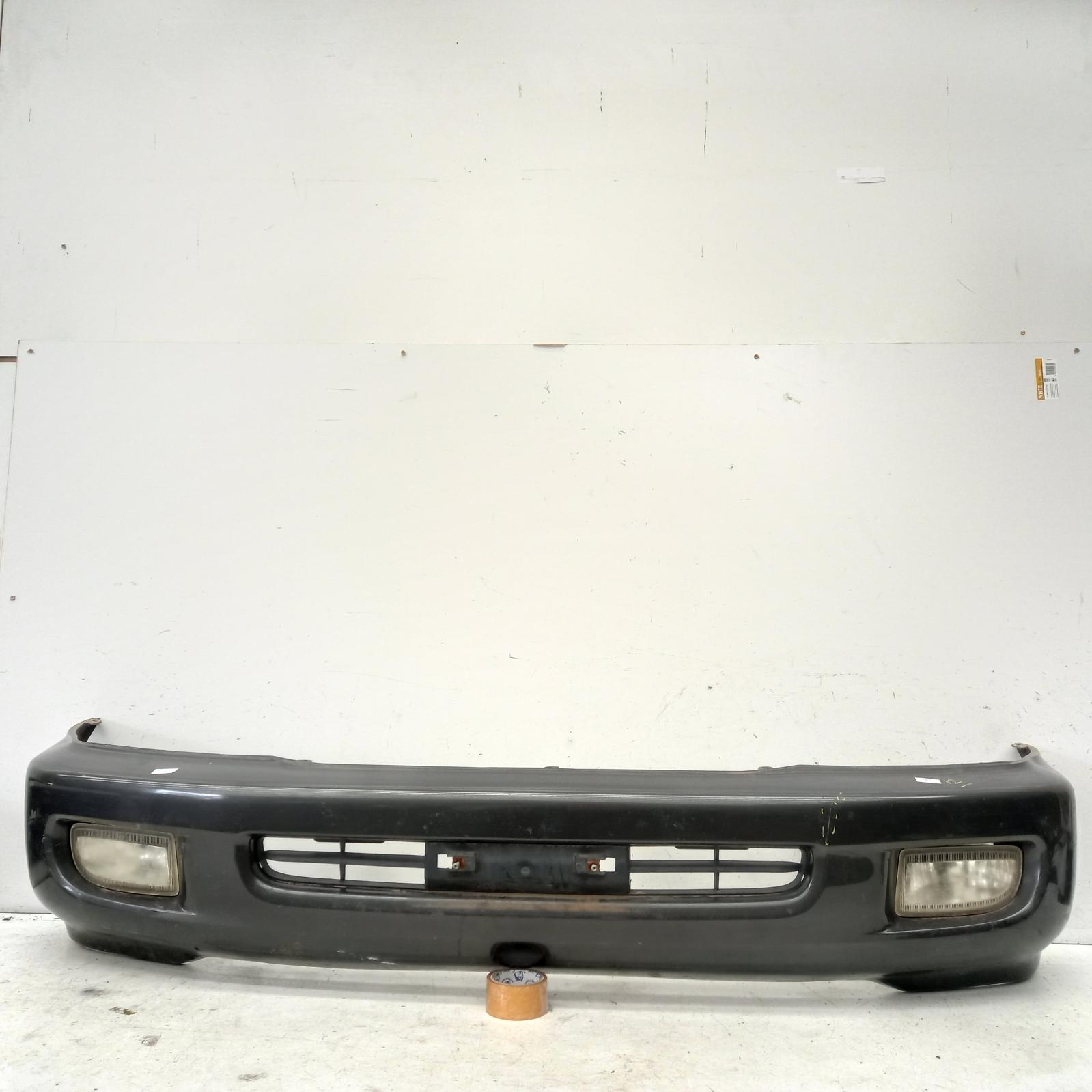 1999 Toyota Landcruiser Front Bumper View Auto part Front Bumper Toyota Landcruiser 1999