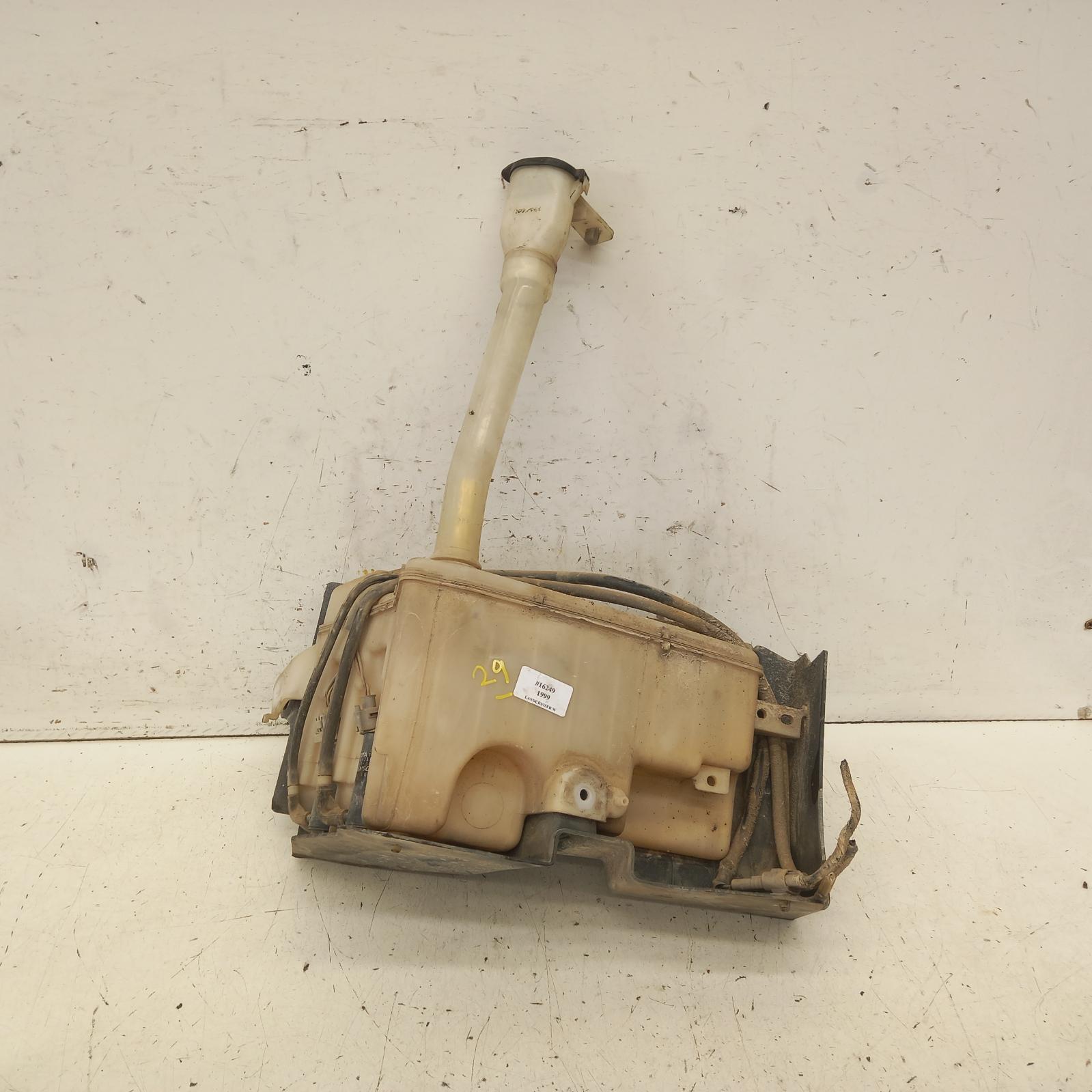 View Auto part Washer Bottle Toyota Landcruiser 1999