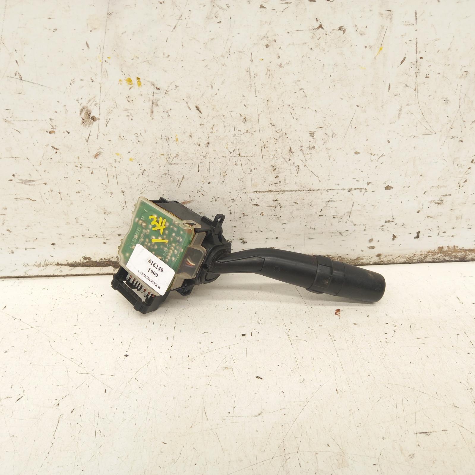 1999 Toyota Landcruiser Combination Switch View Auto part Combination Switch Toyota Landcruiser 1999