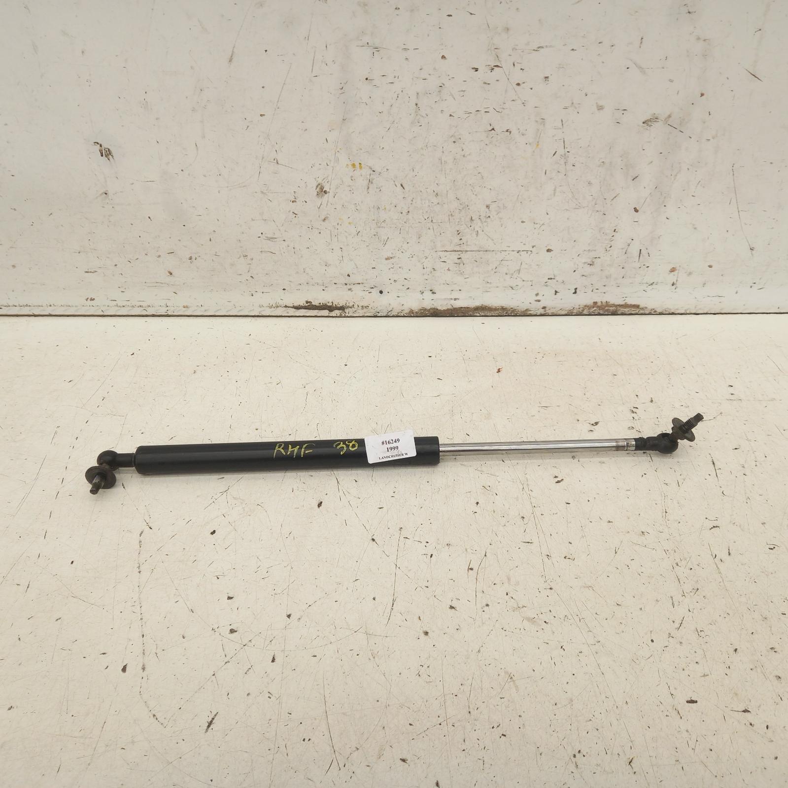 1999 Toyota Landcruiser Bonnet Hinge/Strut View Auto part Bonnet Hinge/Strut Toyota Landcruiser 1999
