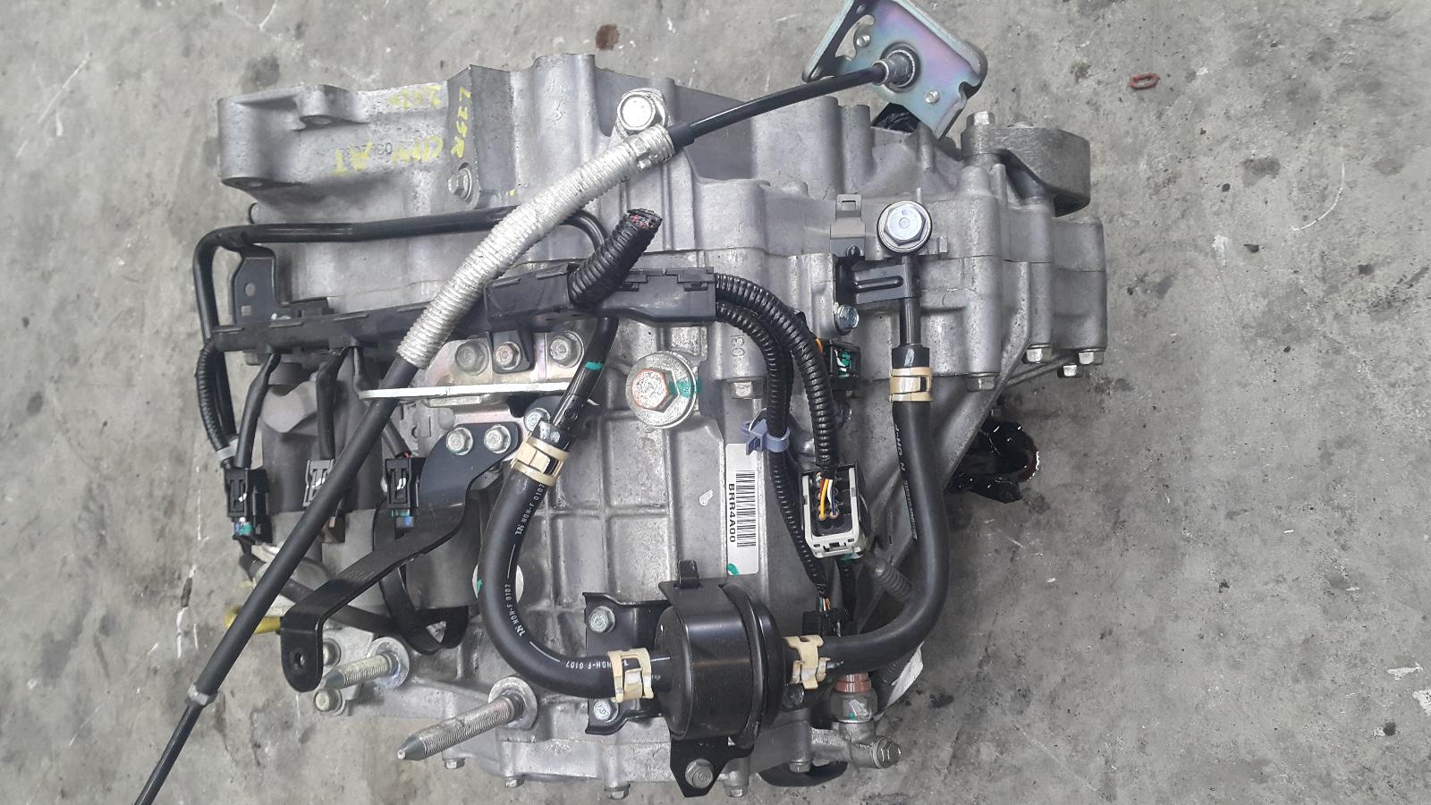 View Auto part Trans/Gearbox Honda City 2010