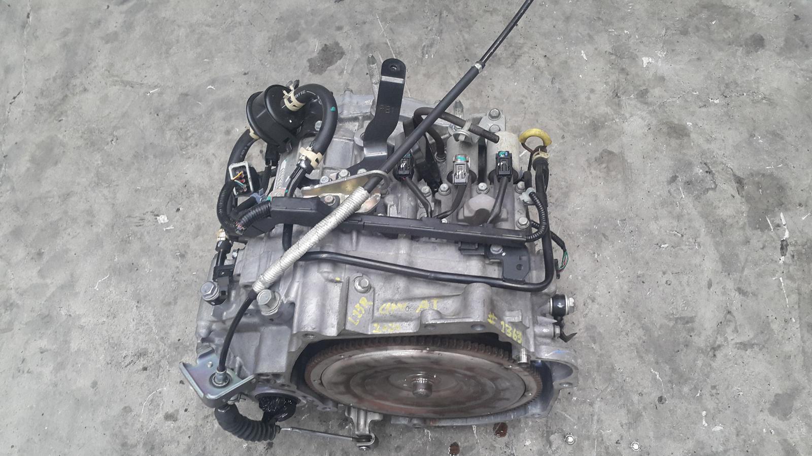 View Auto part Trans/Gearbox Honda City 2010
