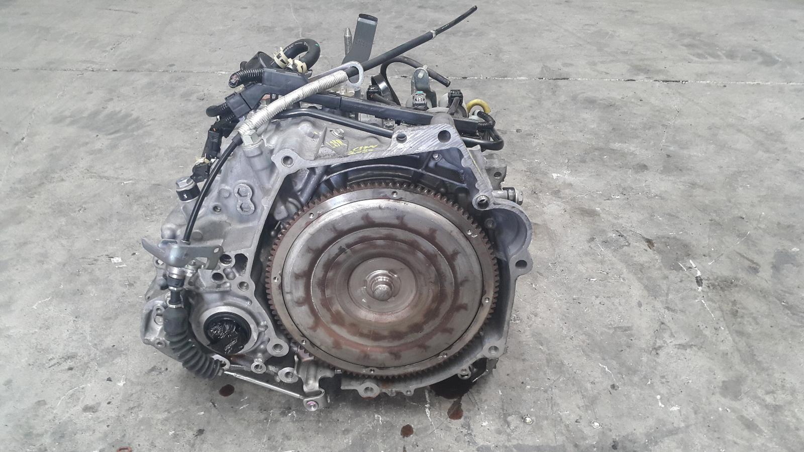 View Auto part Trans/Gearbox Honda City 2010