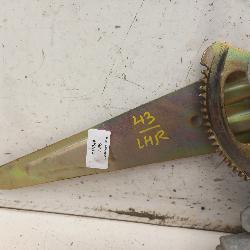 View Auto part Left Rear Wnd Reg/Motor Toyota Landcruiser 1999